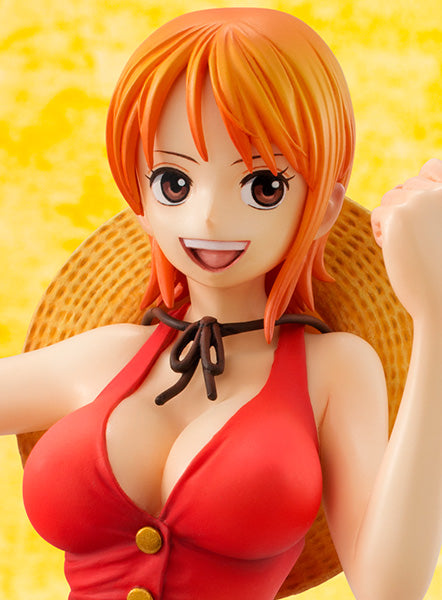 IN-STOCK MegaHouse - Portrait Of Pirates Limited Edition - One Piece - Nami MUGIWARA ver. 1/8 [EXCLUSIVE]