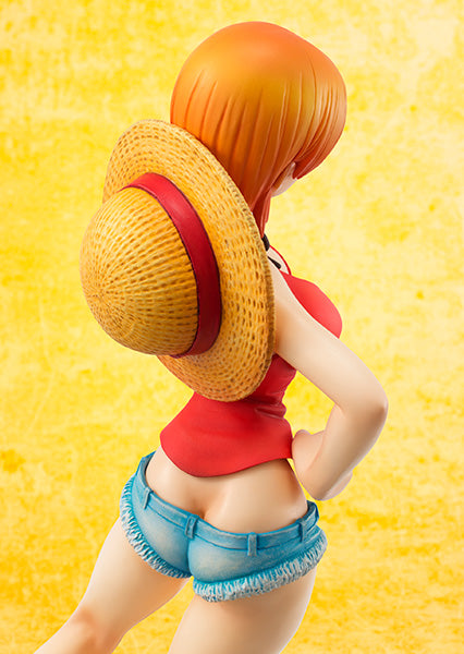 IN-STOCK MegaHouse - Portrait Of Pirates Limited Edition - One Piece - Nami MUGIWARA ver. 1/8 [EXCLUSIVE]