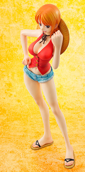 IN-STOCK MegaHouse - Portrait Of Pirates Limited Edition - One Piece - Nami MUGIWARA ver. 1/8 [EXCLUSIVE]