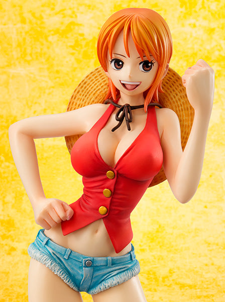 IN-STOCK MegaHouse - Portrait Of Pirates Limited Edition - One Piece - Nami MUGIWARA ver. 1/8 [EXCLUSIVE]