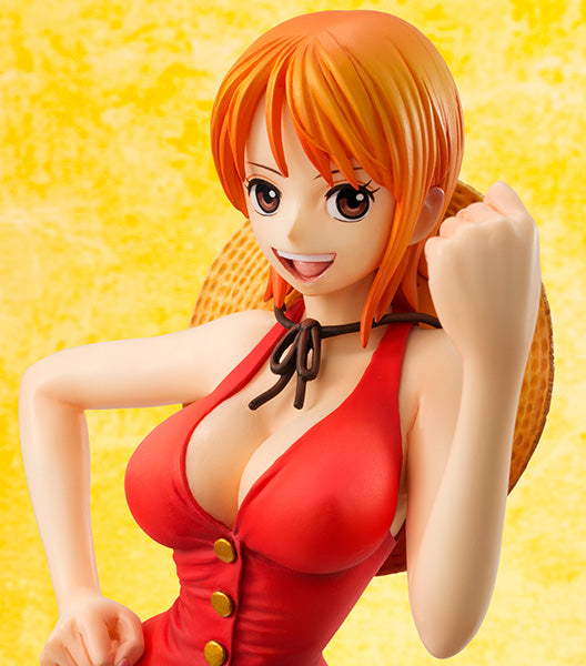 IN-STOCK MegaHouse - Portrait Of Pirates Limited Edition - One Piece - Nami MUGIWARA ver. 1/8 [EXCLUSIVE]