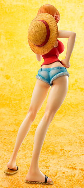IN-STOCK MegaHouse - Portrait Of Pirates Limited Edition - One Piece - Nami MUGIWARA ver. 1/8 [EXCLUSIVE]