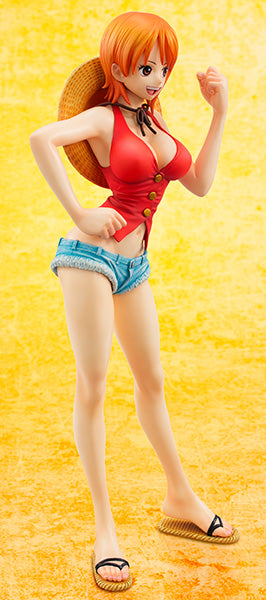IN-STOCK MegaHouse - Portrait Of Pirates Limited Edition - One Piece - Nami MUGIWARA ver. 1/8 [EXCLUSIVE]