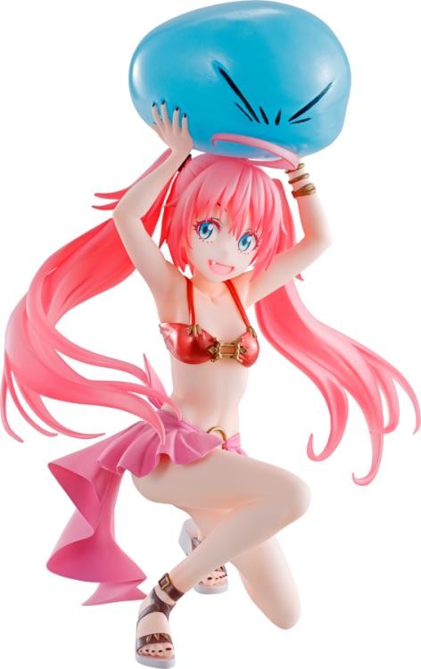 IN-STOCK That Time I Got Reincarnated as a Slime Ichiban Kuji - Milim Summer Figure