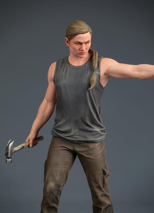 PRE-ORDER The Last of Us Part II - Abby