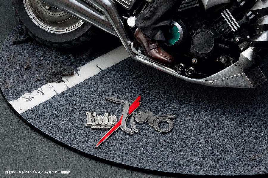 IN-STOCK Good Smile Company - Fate/Zero - Saber: Motored Cuirassier 1/8