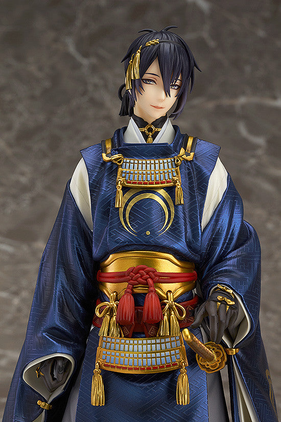 IN-STOCK Orange Rouge - GSC Shop Exclusive - Touken Ranbu Online - Mikazuki Munechika 1/8