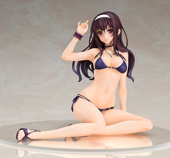 IN-STOCK Good Smile Company - Saekano: How to Raise a Boring Girlfriend - Utaha Kasumigaoka: Swimsuit Ver. 1/7
