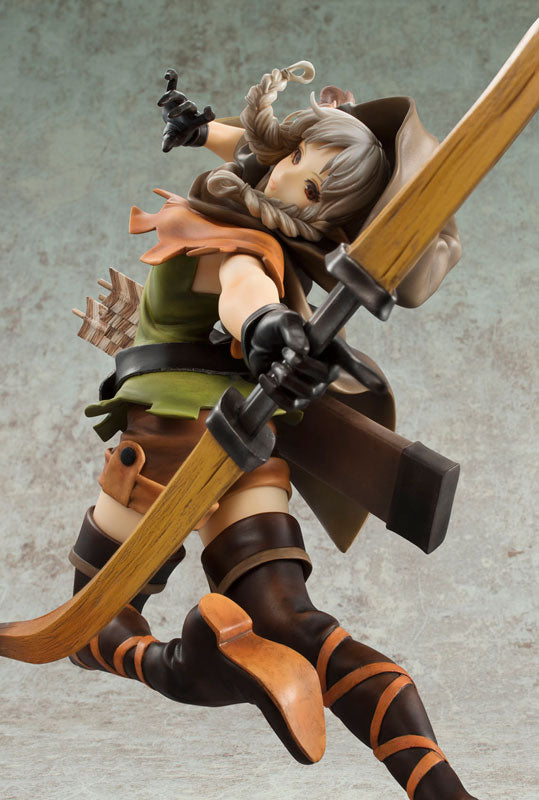 IN-STOCK MegaHouse - Excellent Model - Dragon's Crown - Elf 1/7