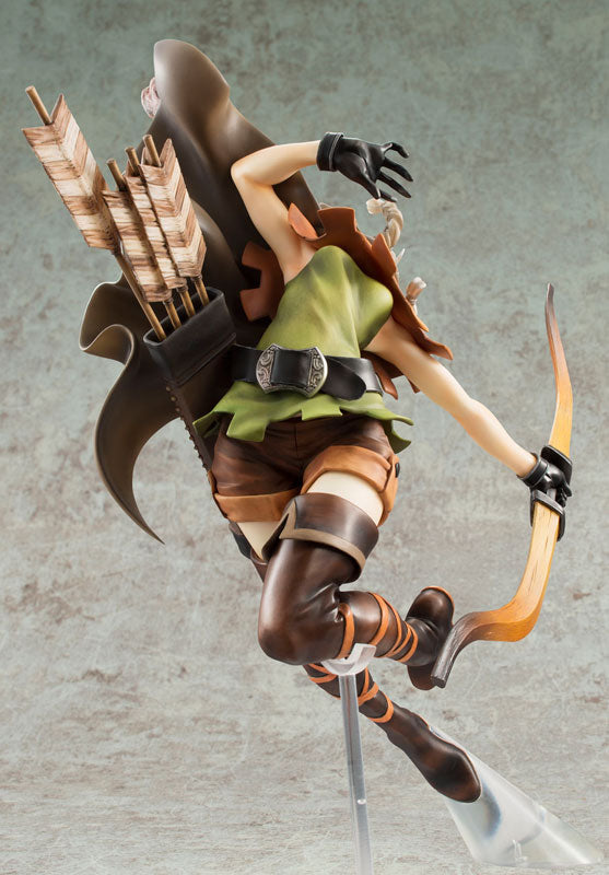 IN-STOCK MegaHouse - Excellent Model - Dragon's Crown - Elf 1/7