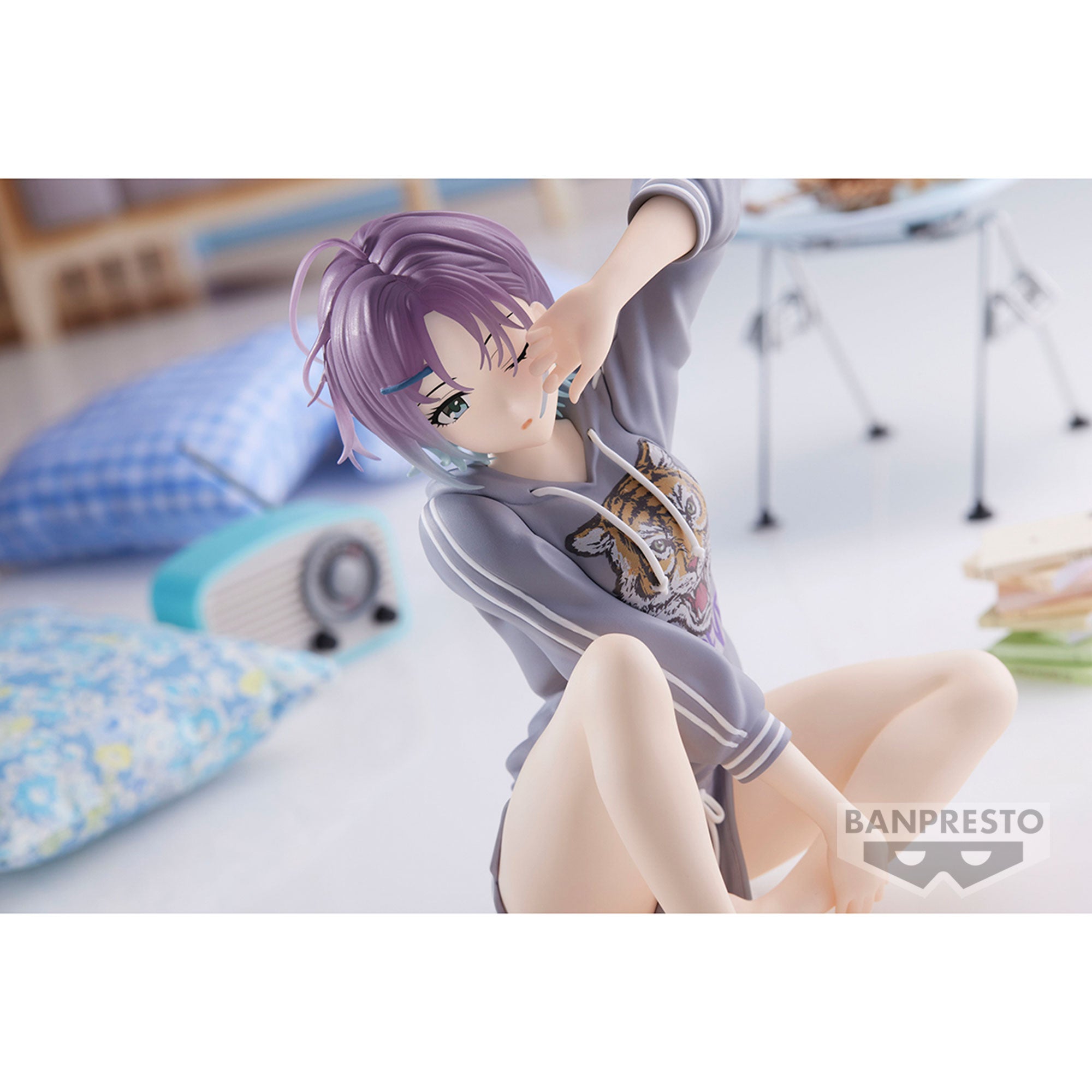 IN-STOCK Banpresto - THE iDOLM@STER: Shiny Colors Relax Time - Toru Asakura