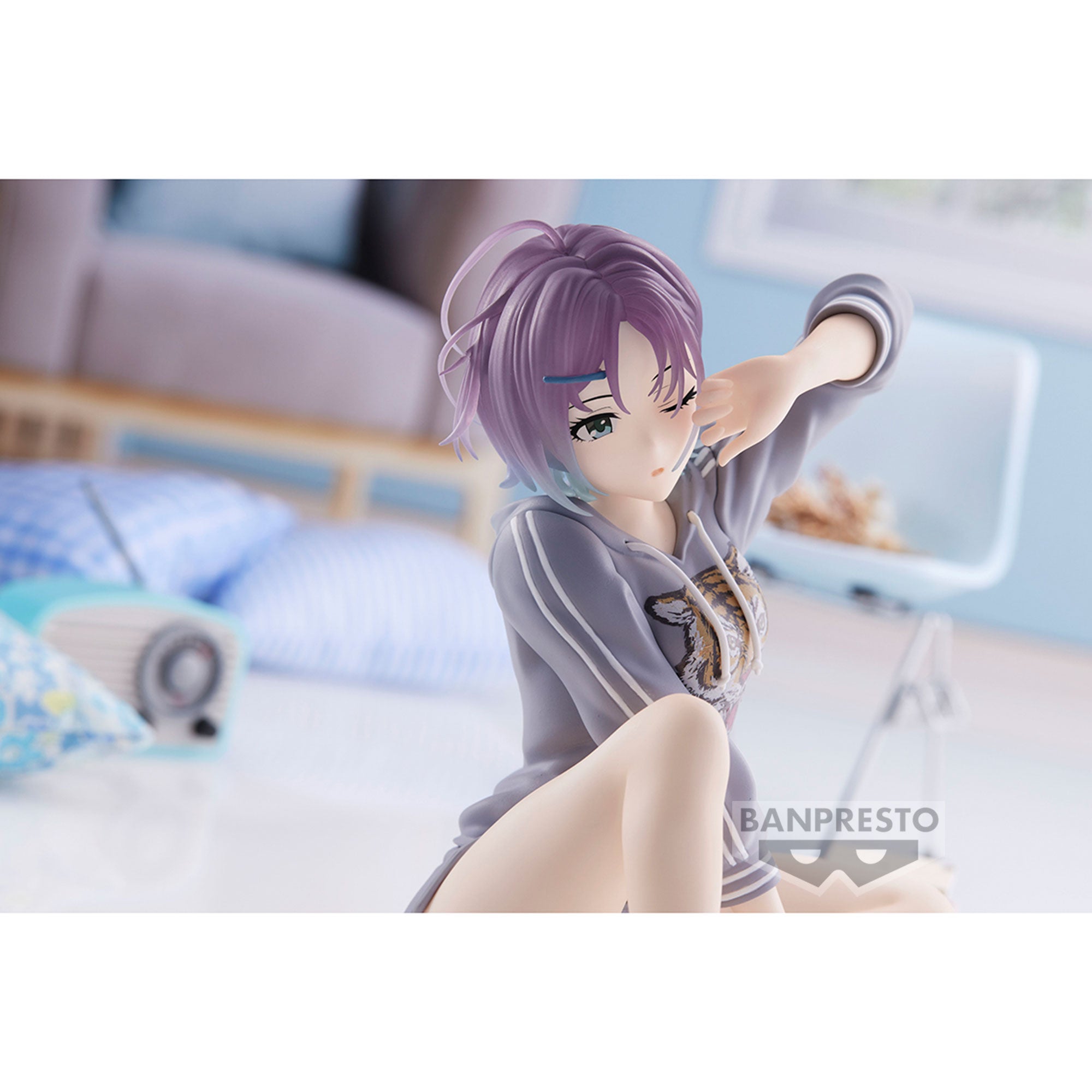 IN-STOCK Banpresto - THE iDOLM@STER: Shiny Colors Relax Time - Toru Asakura