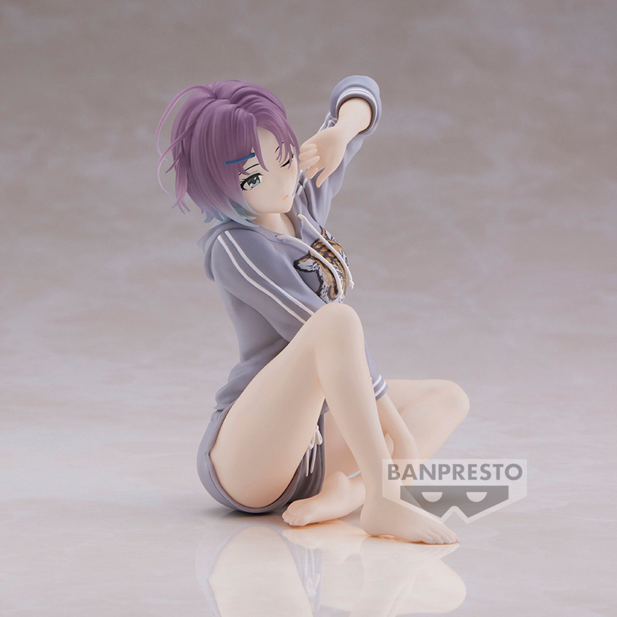 IN-STOCK Banpresto - THE iDOLM@STER: Shiny Colors Relax Time - Toru Asakura