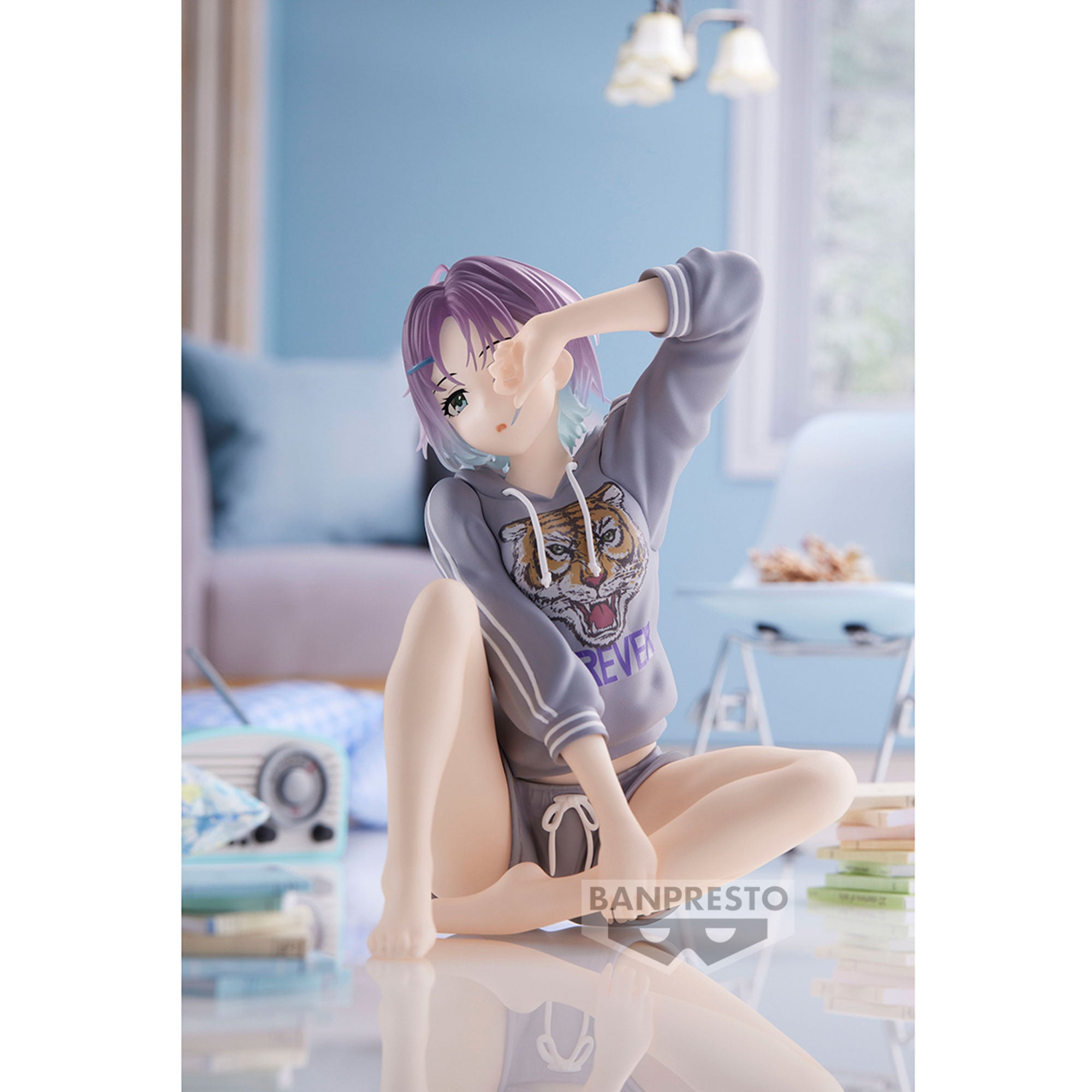IN-STOCK Banpresto - THE iDOLM@STER: Shiny Colors Relax Time - Toru Asakura