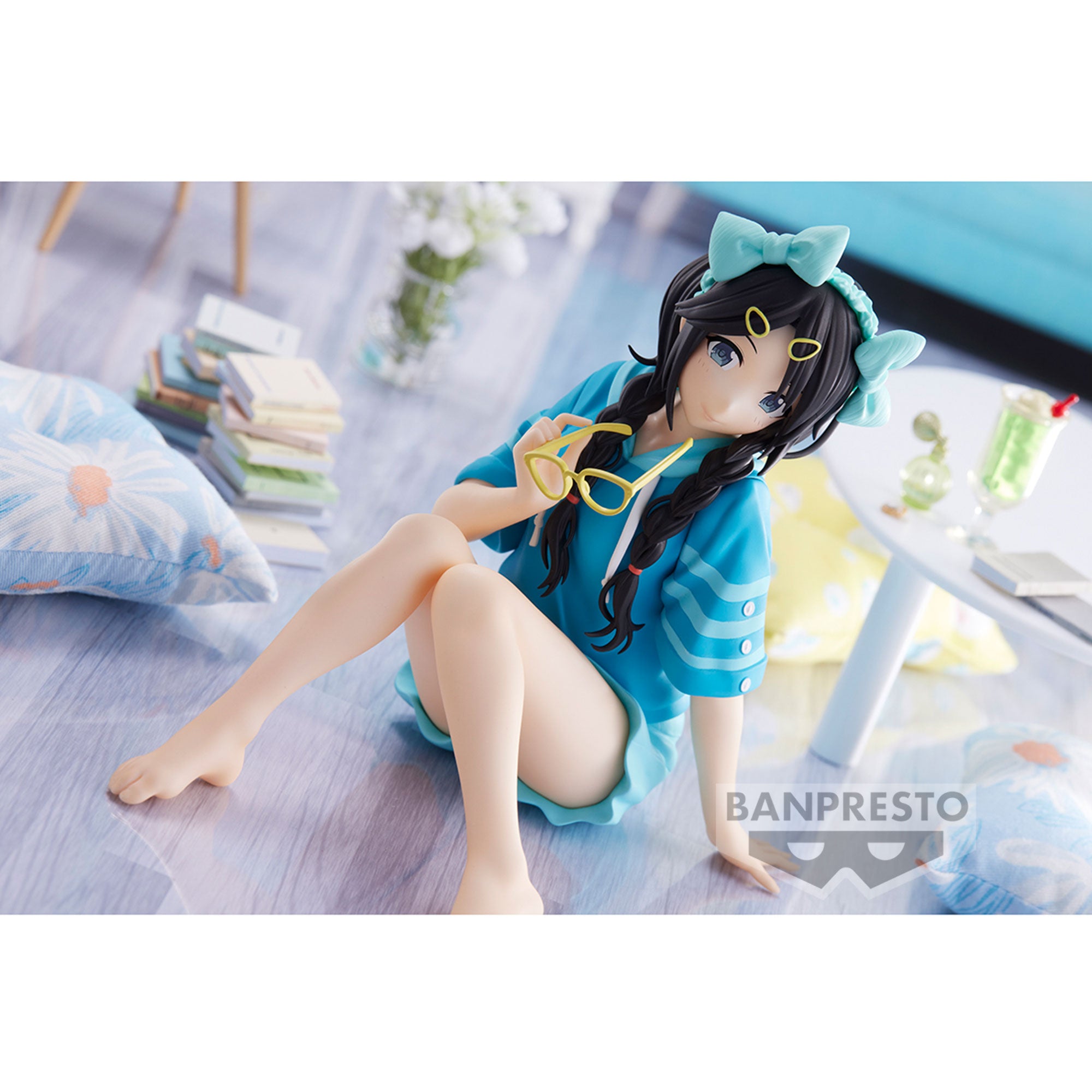 IN-STOCK Bapresto - THE iDOLM@STER: Shiny Colors Relax Time - Yuika Mitsumine