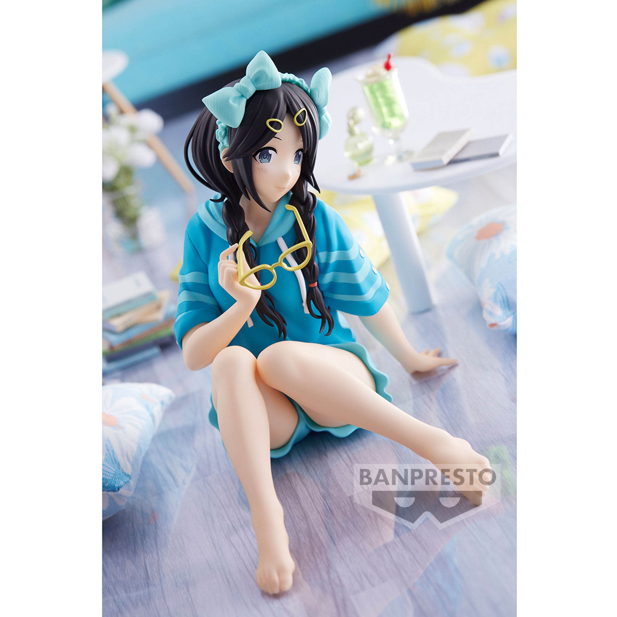 IN-STOCK Bapresto - THE iDOLM@STER: Shiny Colors Relax Time - Yuika Mitsumine