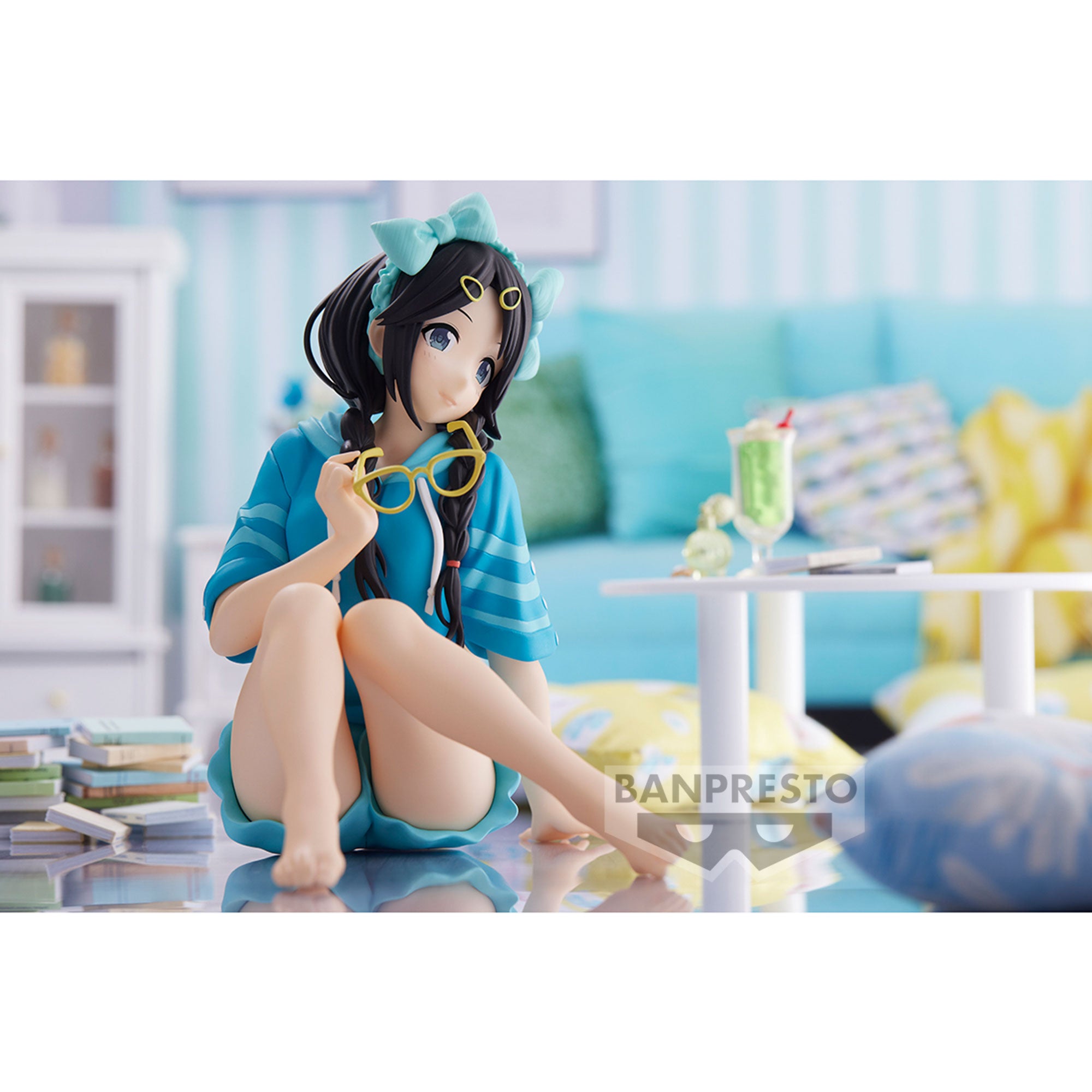 IN-STOCK Bapresto - THE iDOLM@STER: Shiny Colors Relax Time - Yuika Mitsumine