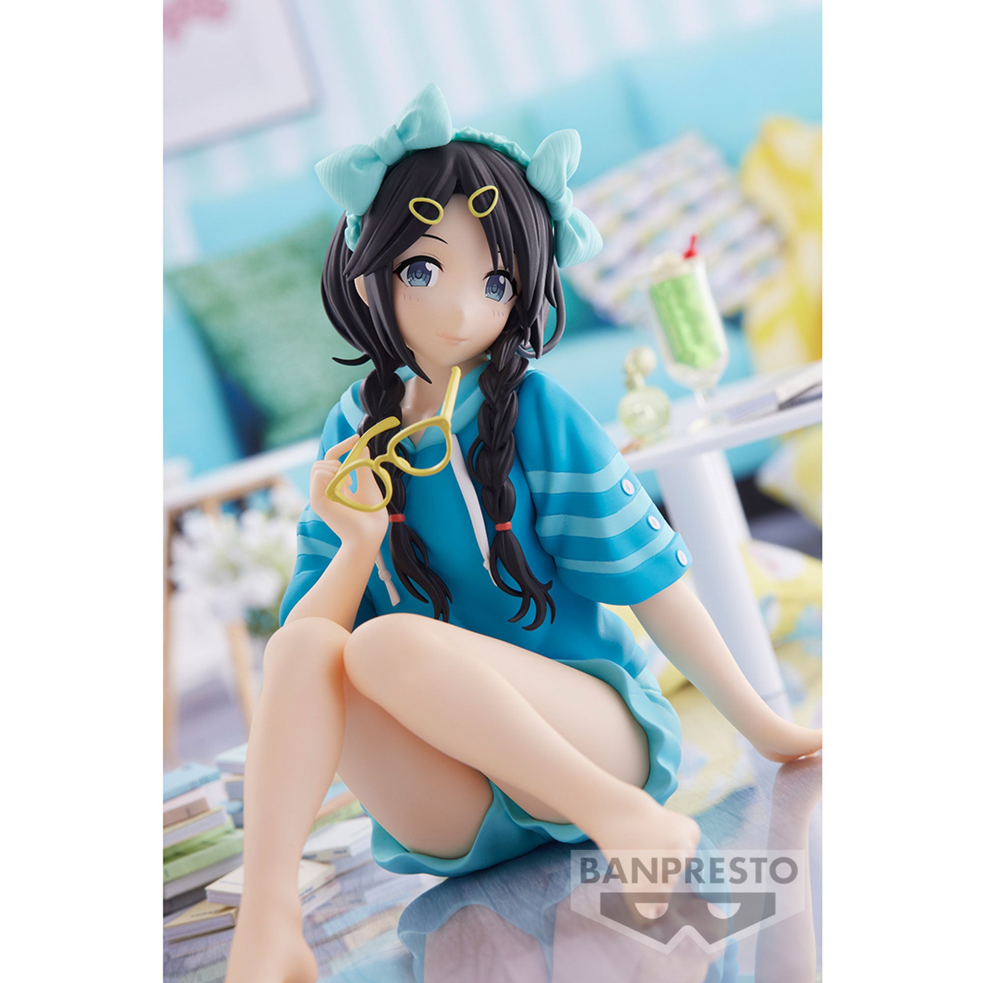 IN-STOCK Bapresto - THE iDOLM@STER: Shiny Colors Relax Time - Yuika Mitsumine