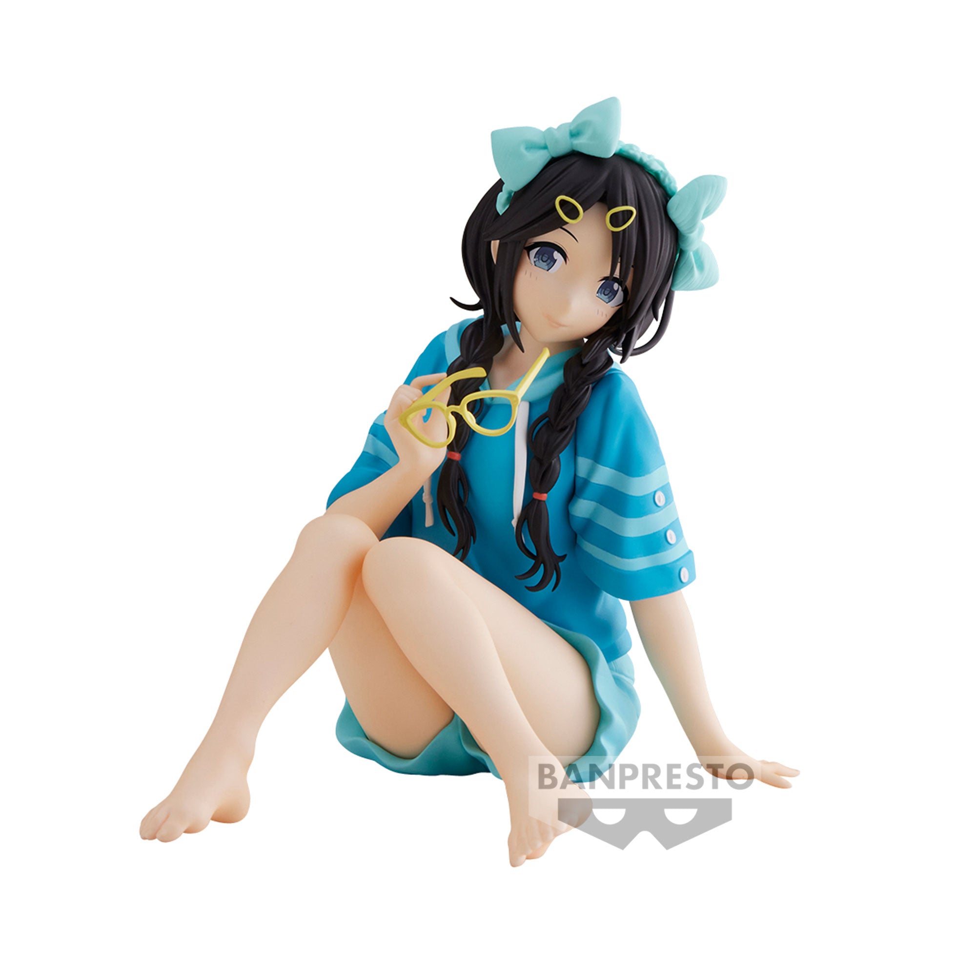 IN-STOCK Bapresto - THE iDOLM@STER: Shiny Colors Relax Time - Yuika Mitsumine