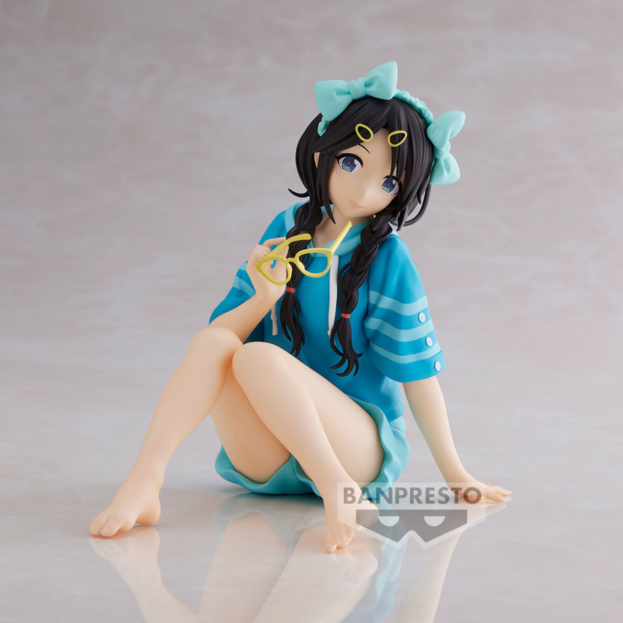 IN-STOCK Bapresto - THE iDOLM@STER: Shiny Colors Relax Time - Yuika Mitsumine