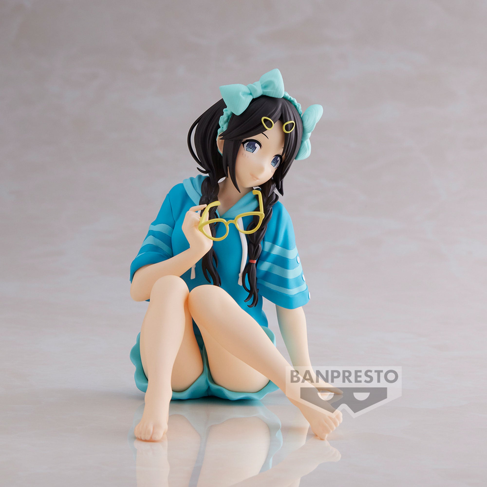 IN-STOCK Bapresto - THE iDOLM@STER: Shiny Colors Relax Time - Yuika Mitsumine