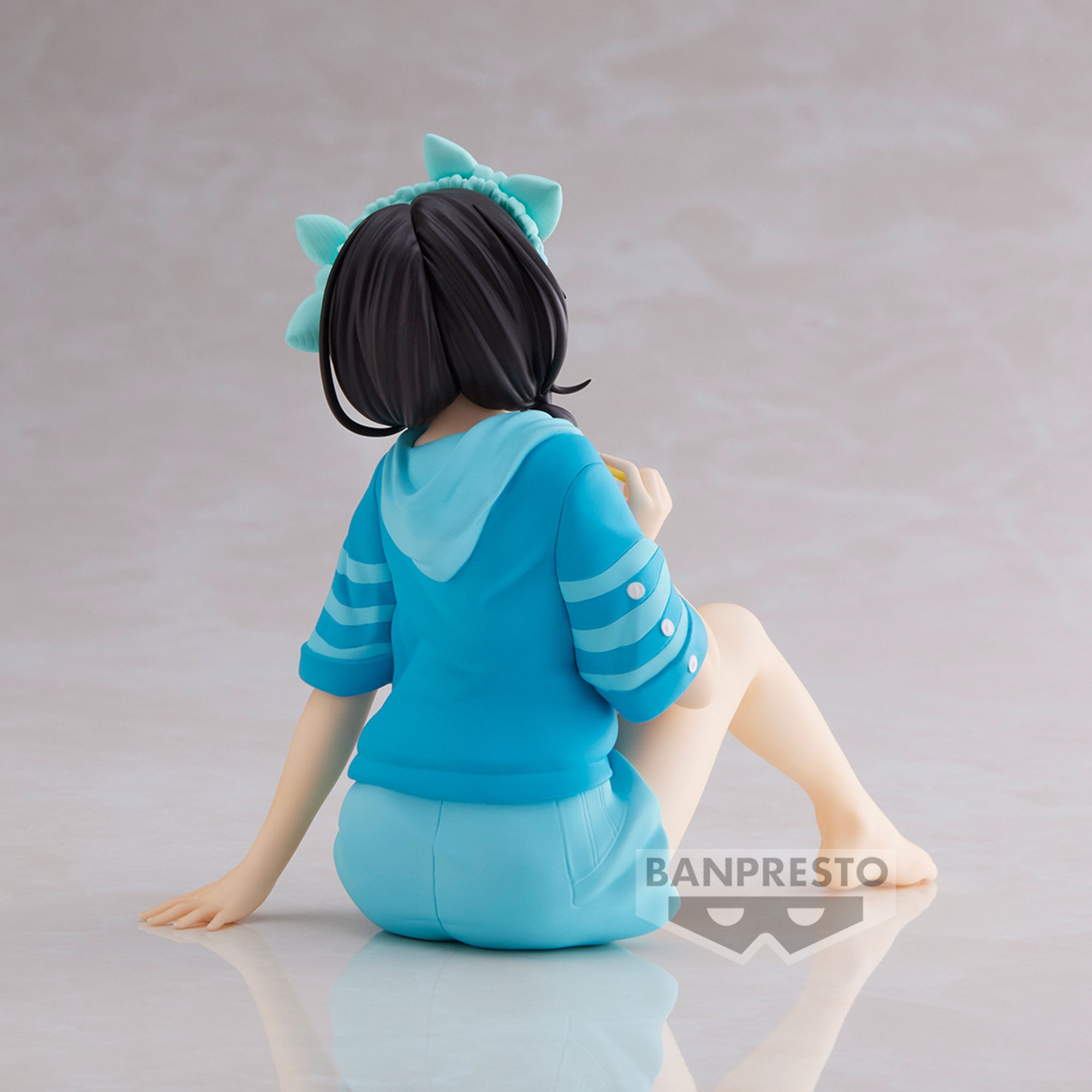 IN-STOCK Bapresto - THE iDOLM@STER: Shiny Colors Relax Time - Yuika Mitsumine