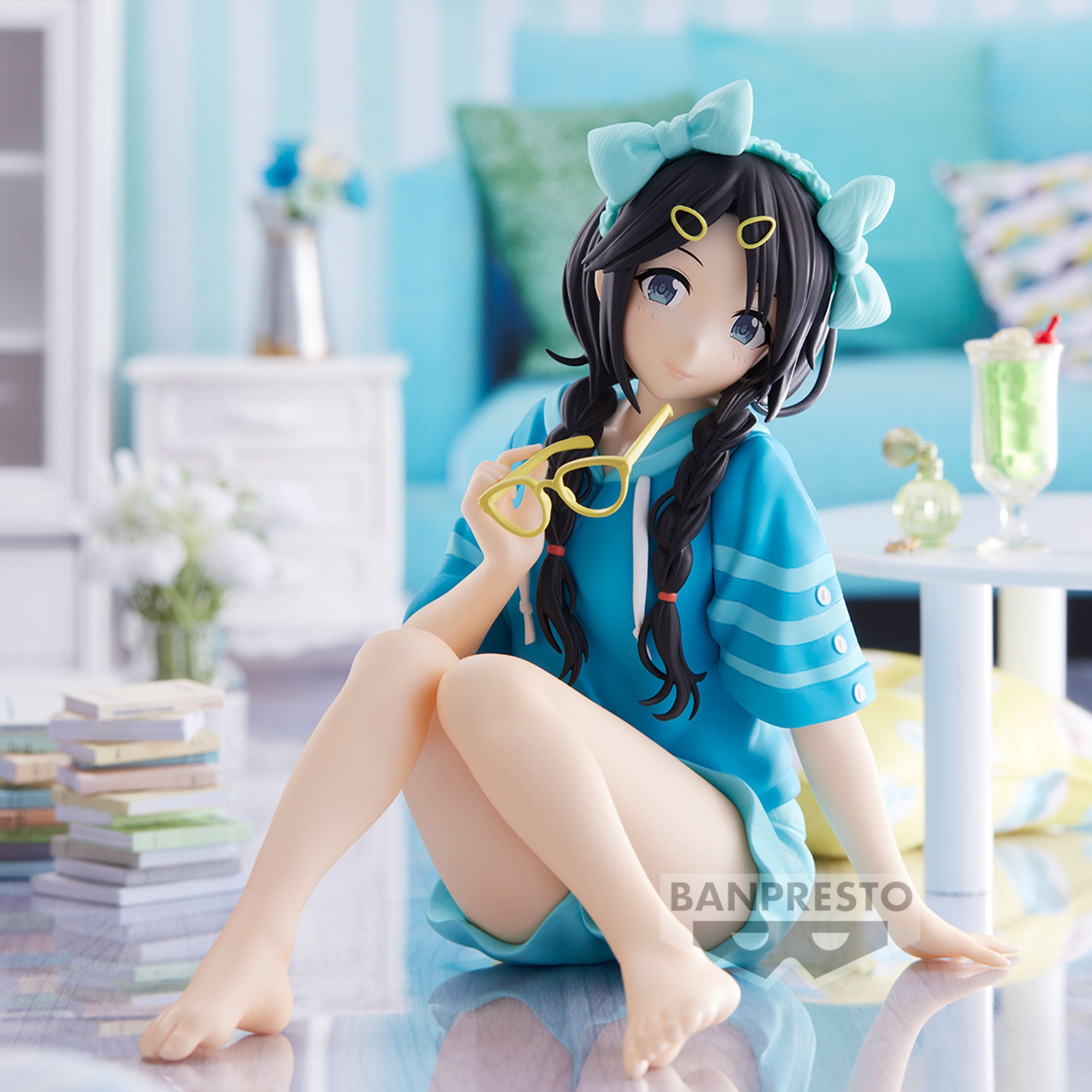 IN-STOCK Bapresto - THE iDOLM@STER: Shiny Colors Relax Time - Yuika Mitsumine