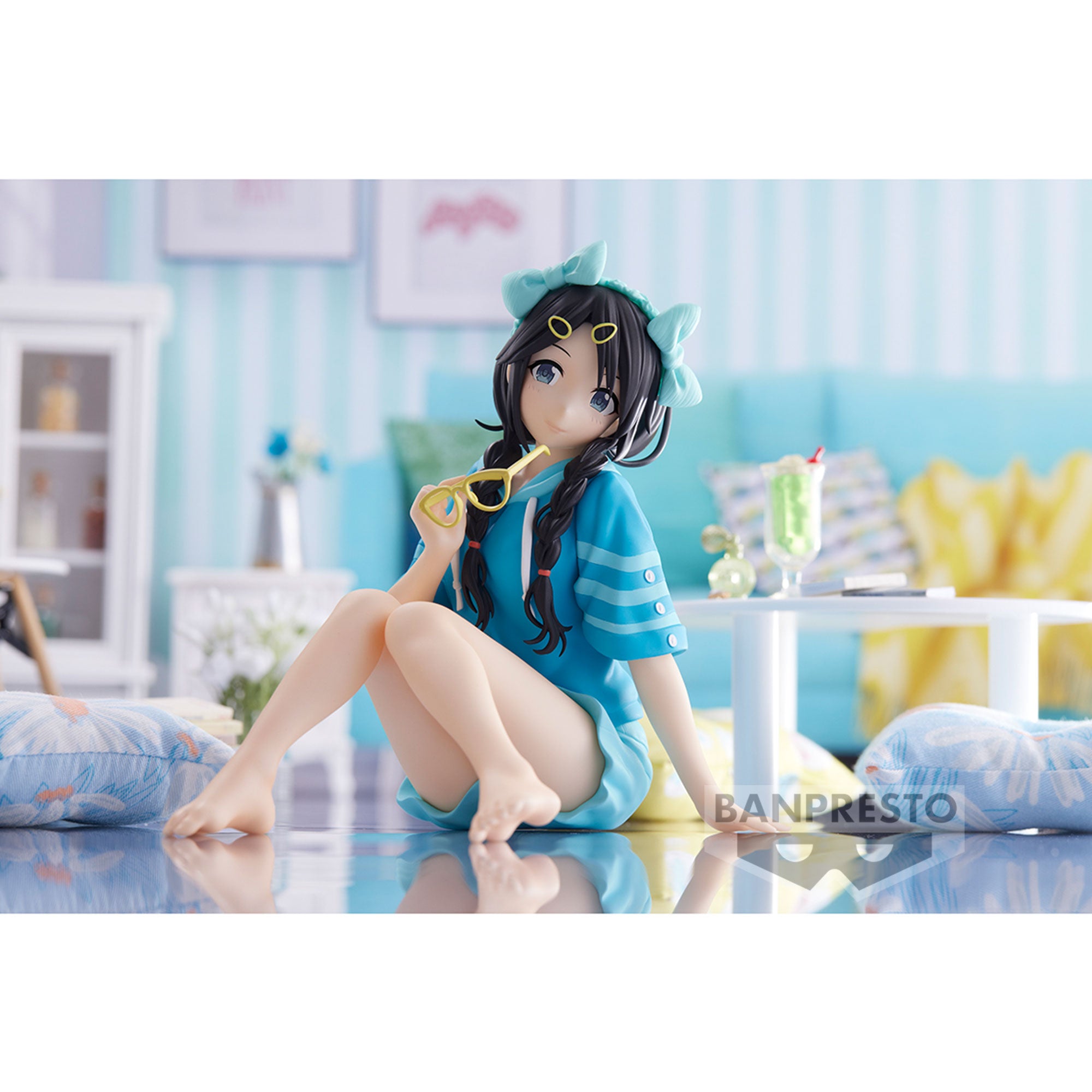IN-STOCK Bapresto - THE iDOLM@STER: Shiny Colors Relax Time - Yuika Mitsumine