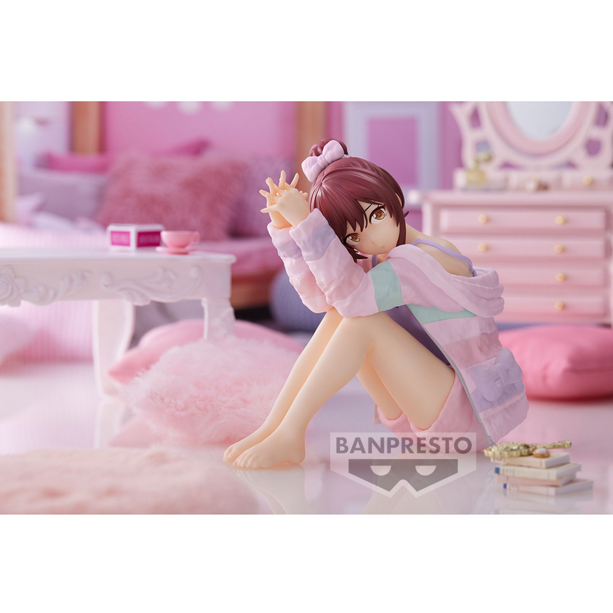 IN-STOCK Banpresto - THE iDOLM@STER: Shiny Colors Relax Time - Amana Osaki