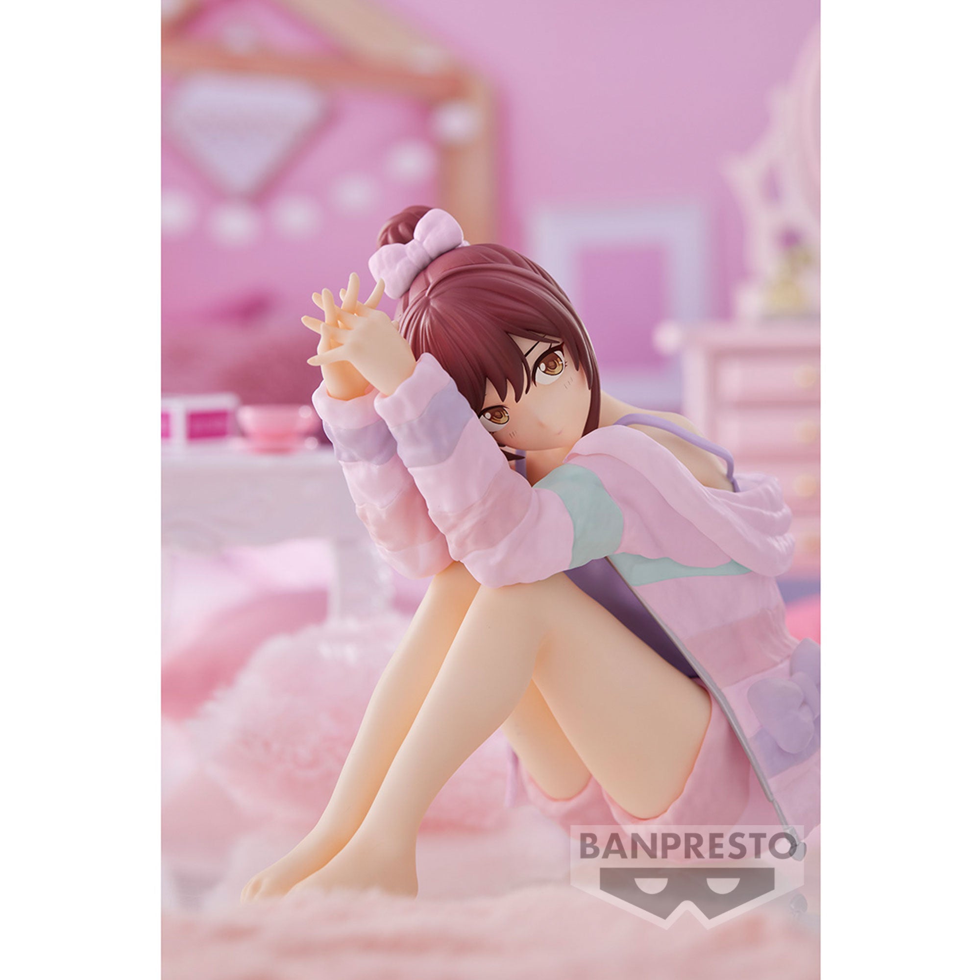 IN-STOCK Banpresto - THE iDOLM@STER: Shiny Colors Relax Time - Amana Osaki
