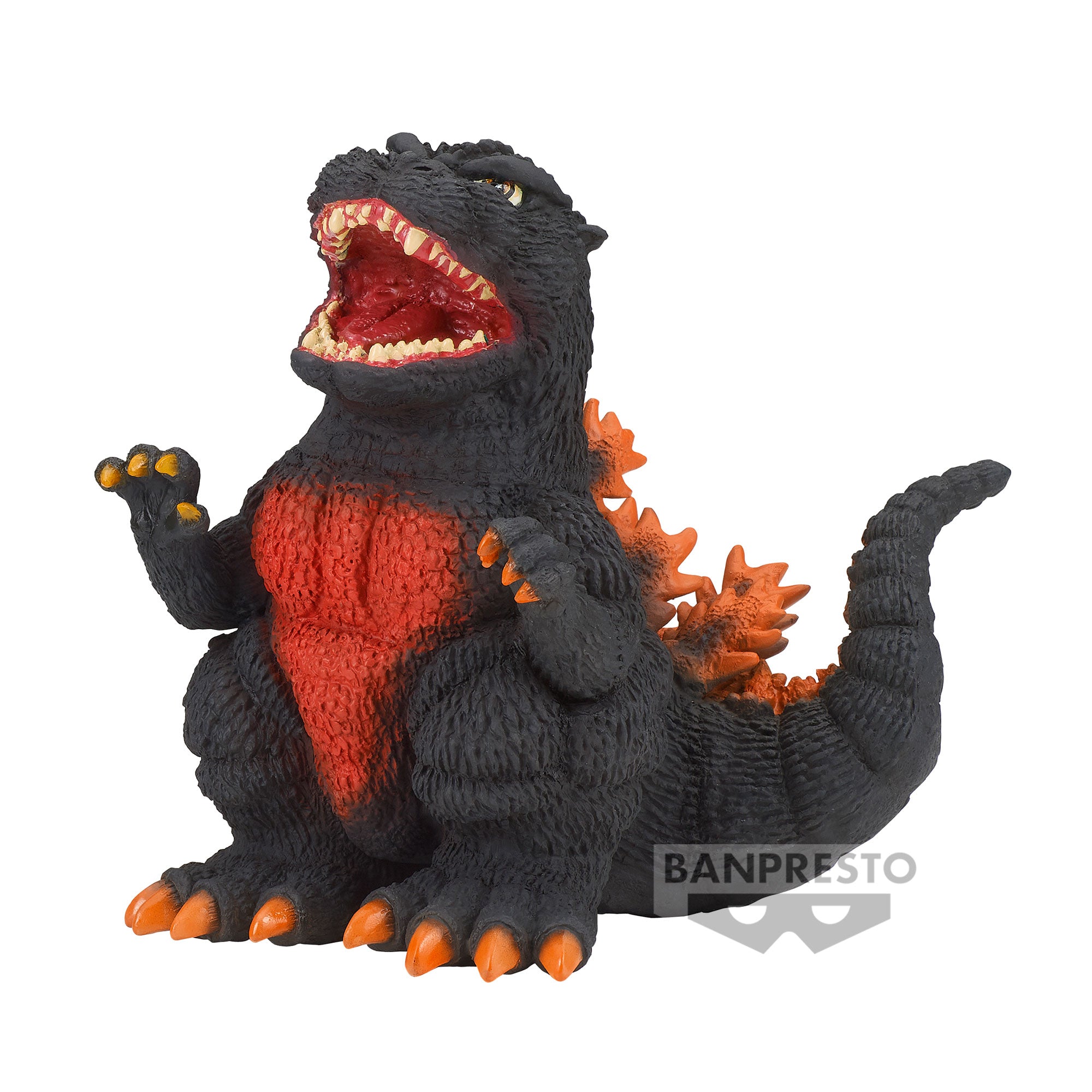 PRE-ORDER Toho Monster Series - Godzilla 1995 - B: Burning Godzilla 1995 TBA