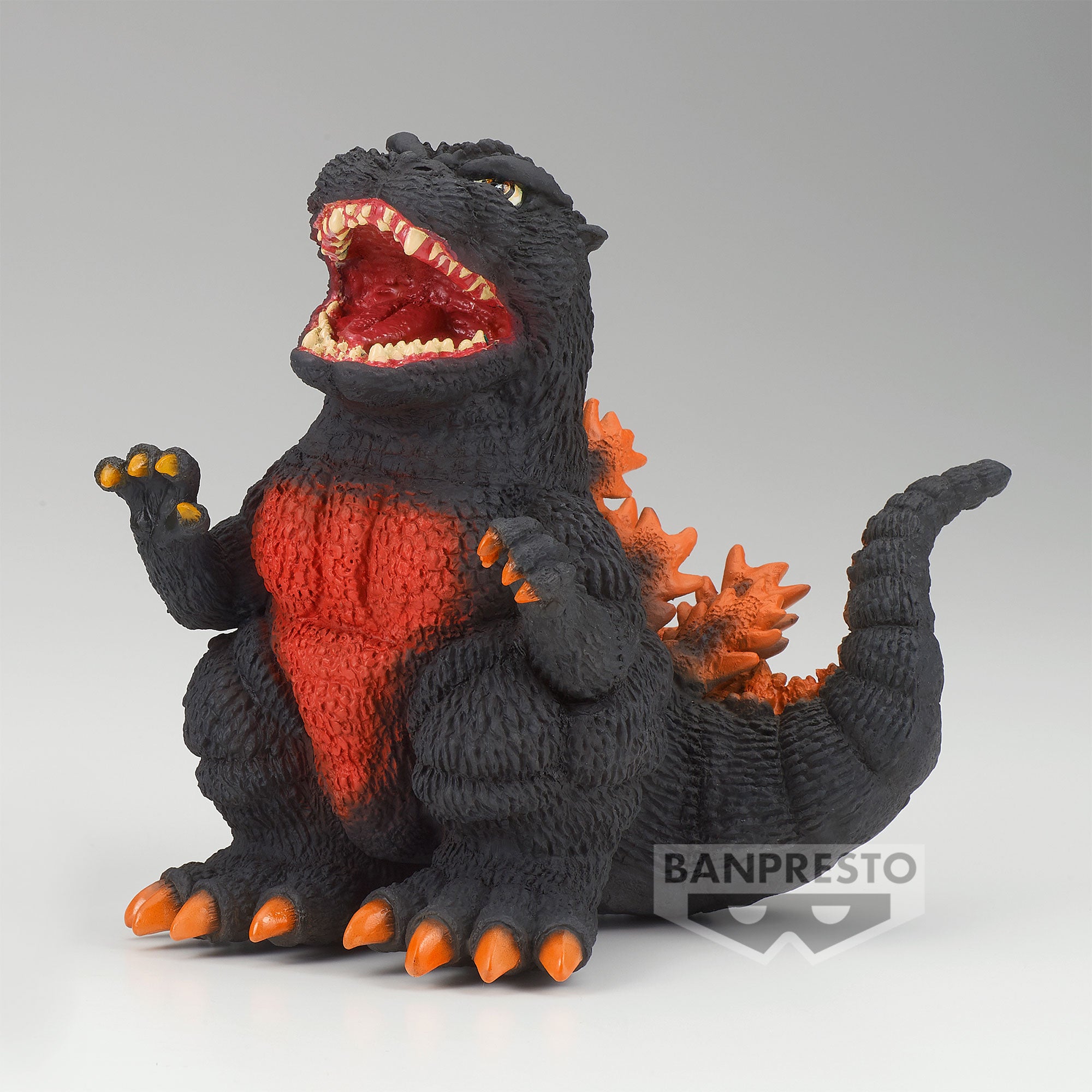 PRE-ORDER Toho Monster Series - Godzilla 1995 - B: Burning Godzilla 1995 TBA