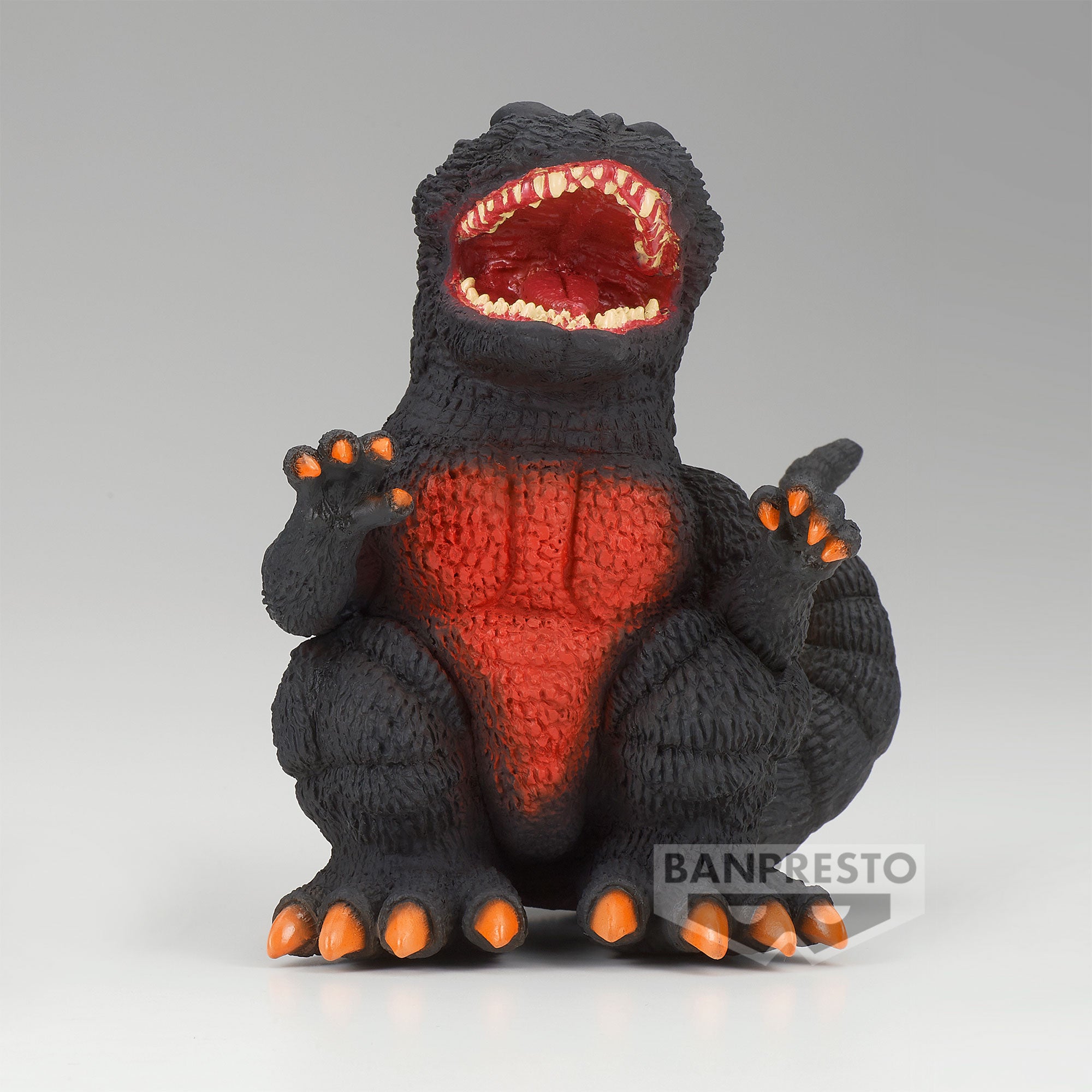 PRE-ORDER Toho Monster Series - Godzilla 1995 - B: Burning Godzilla 1995 TBA
