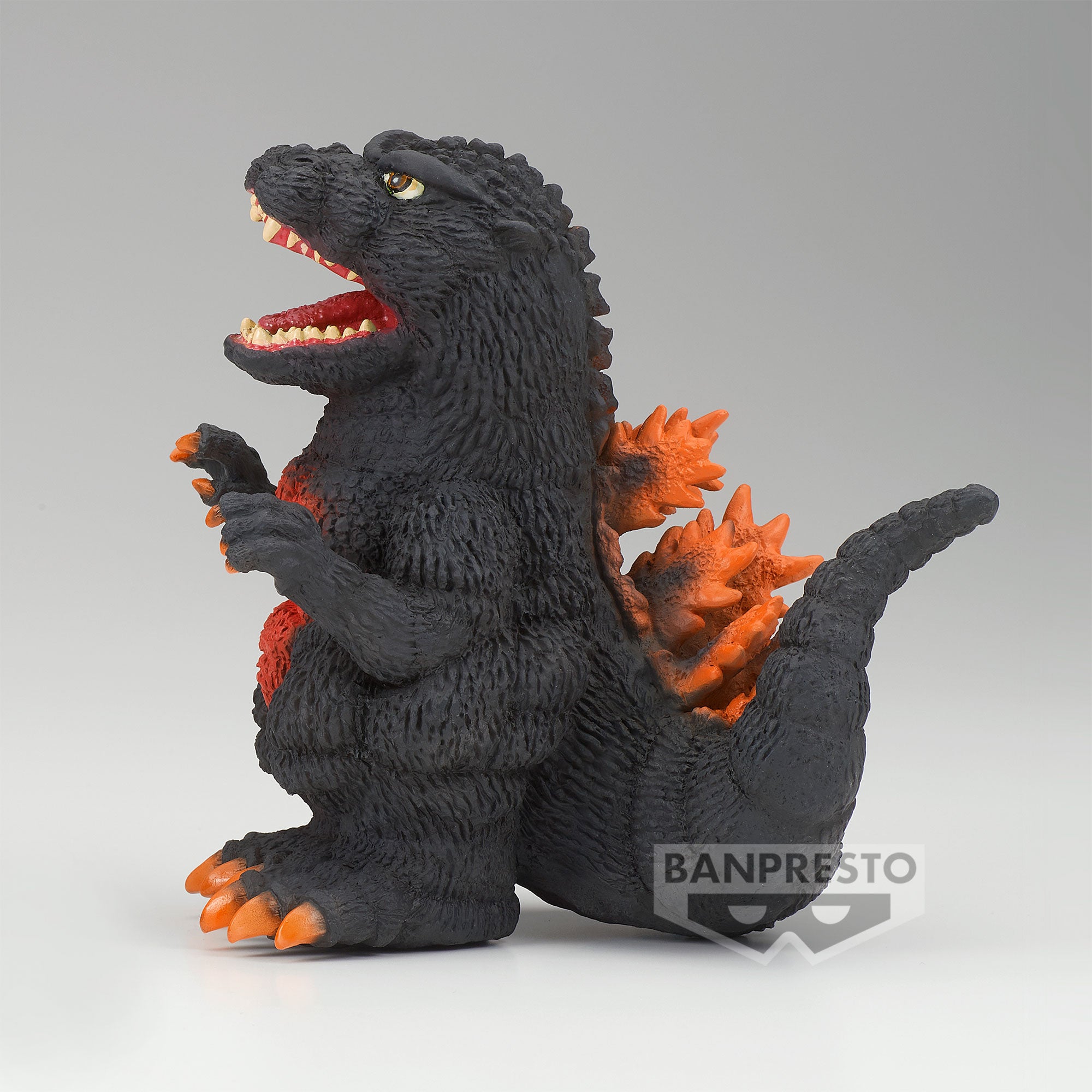 PRE-ORDER Toho Monster Series - Godzilla 1995 - B: Burning Godzilla 1995 TBA