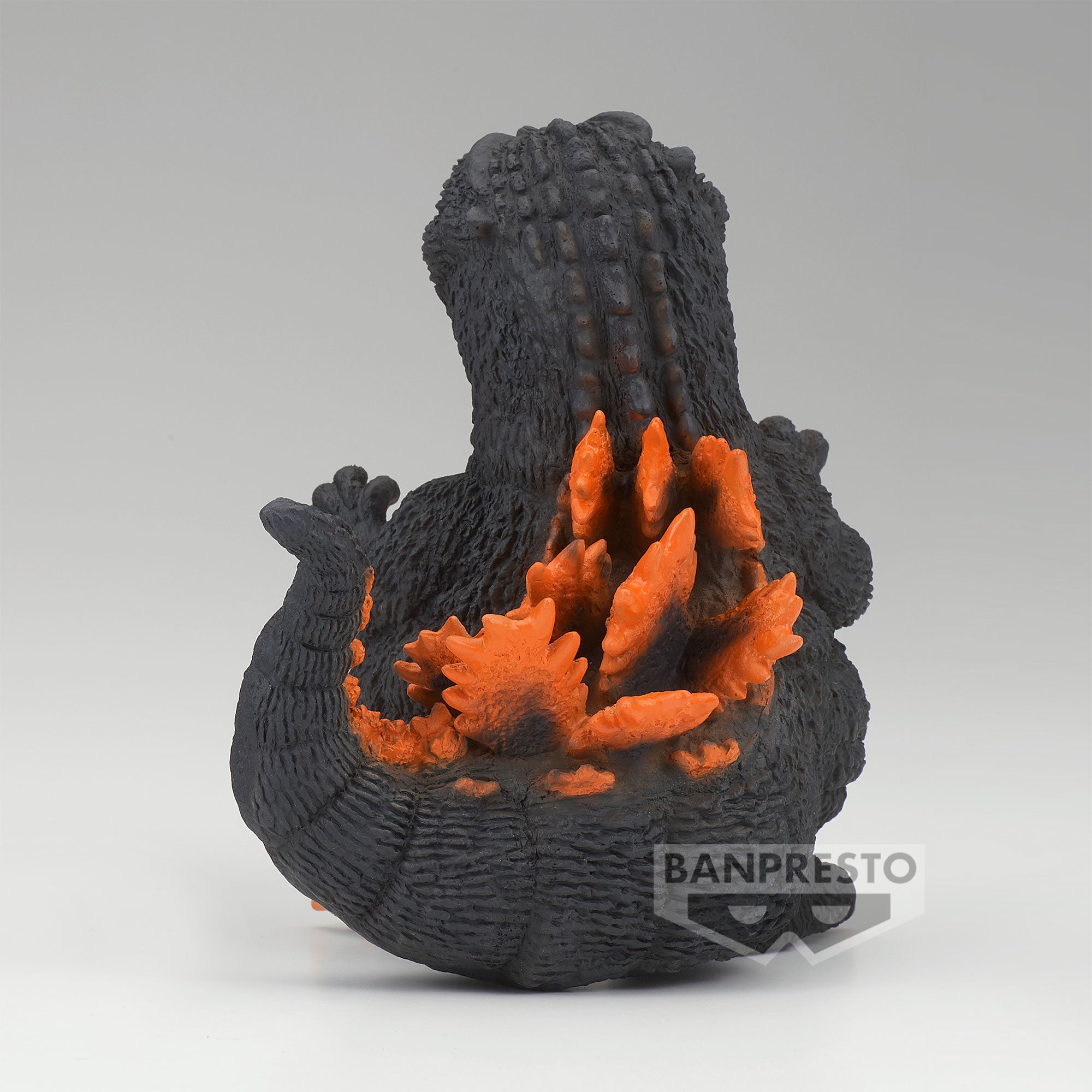 PRE-ORDER Toho Monster Series - Godzilla 1995 - B: Burning Godzilla 19