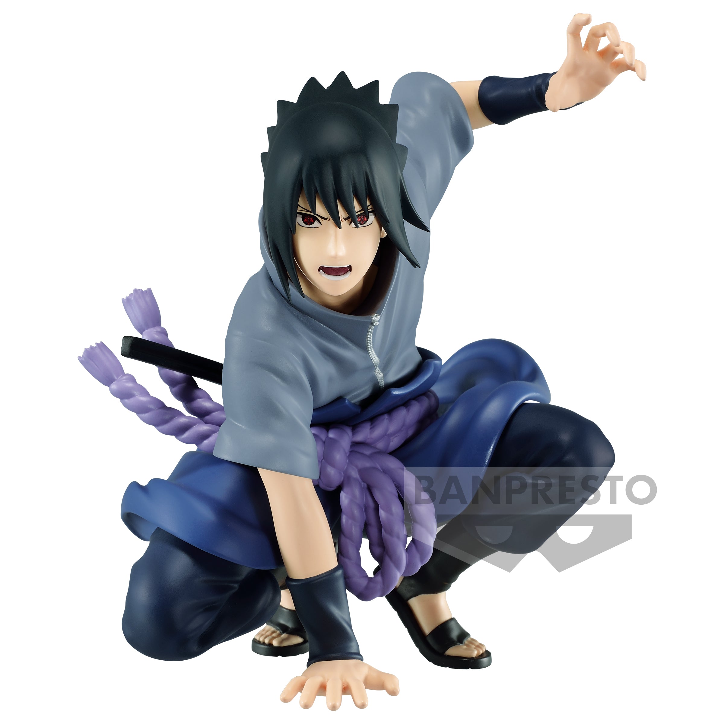 PRE-ORDER Naruto Shippuden Panel Spectacle - Uchiha Sasuke