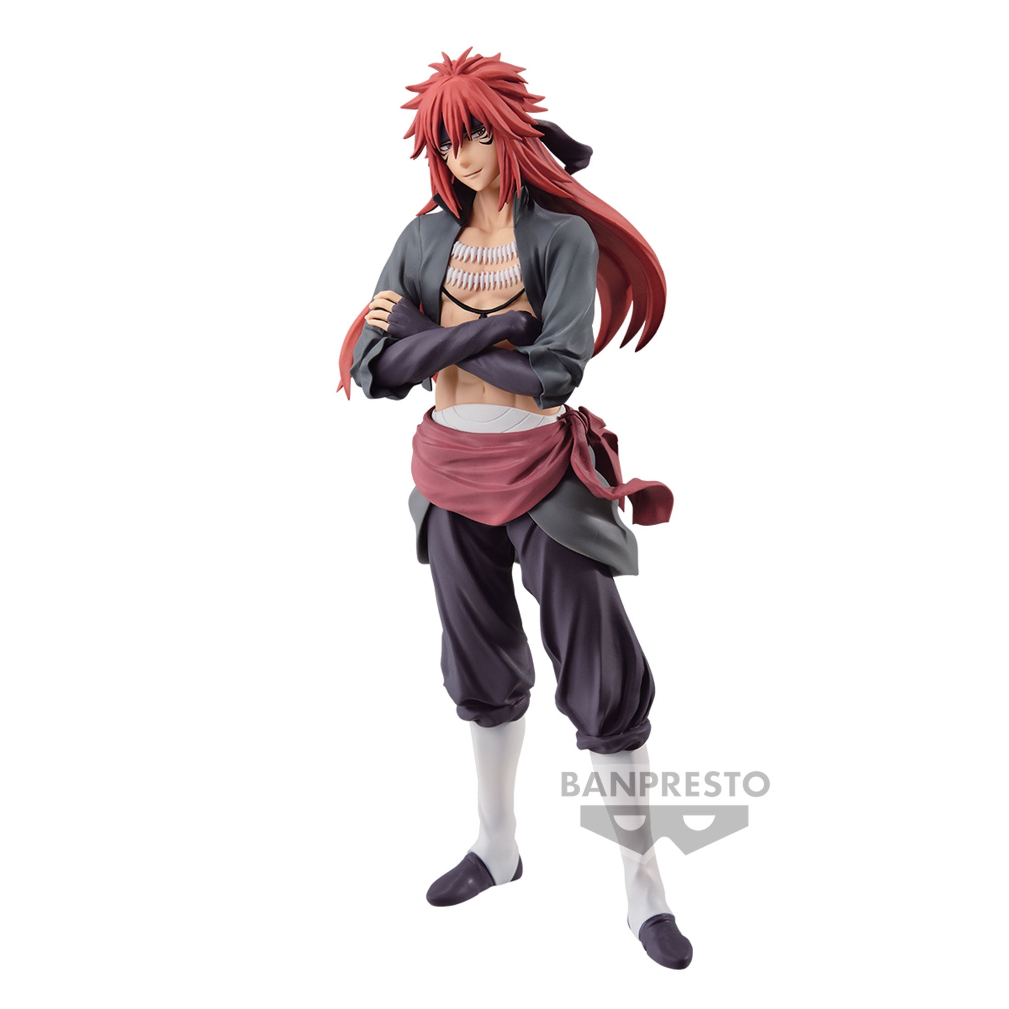 PRE-ORDER That Time I Got Reincarnated as a Slime Otherworlder Figure Vol. 19 - A. Guy Crimson