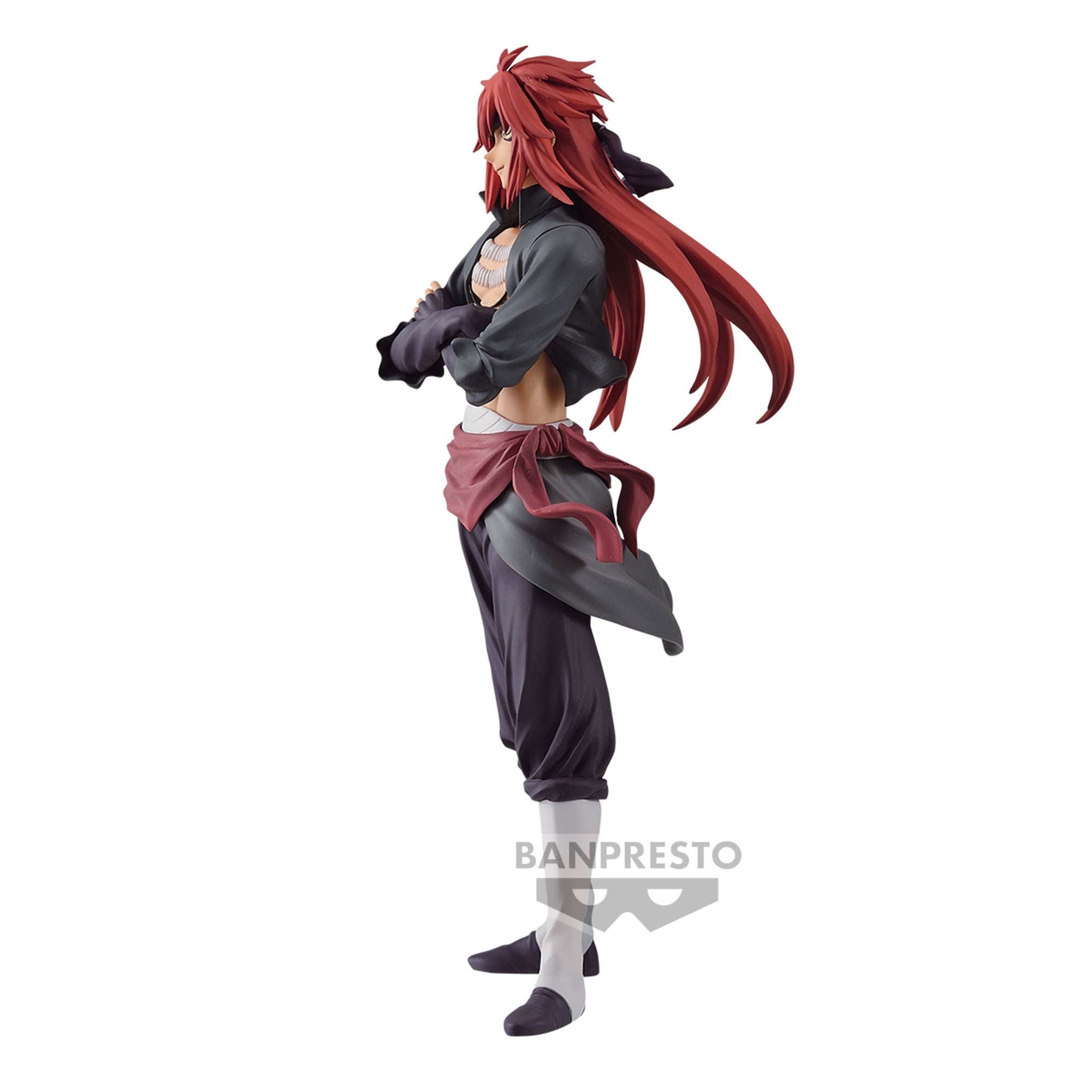 PRE-ORDER That Time I Got Reincarnated as a Slime Otherworlder Figure Vol. 19 - A. Guy Crimson