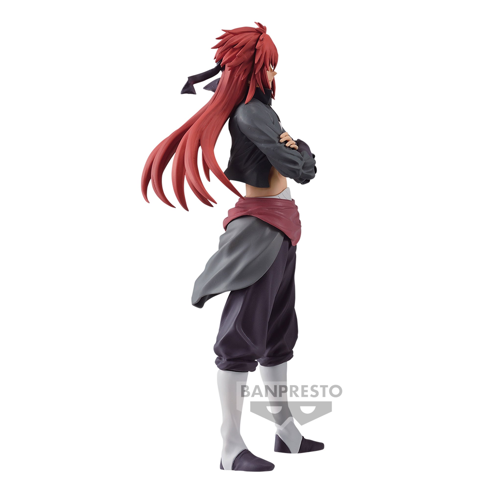 PRE-ORDER That Time I Got Reincarnated as a Slime Otherworlder Figure Vol. 19 - A. Guy Crimson