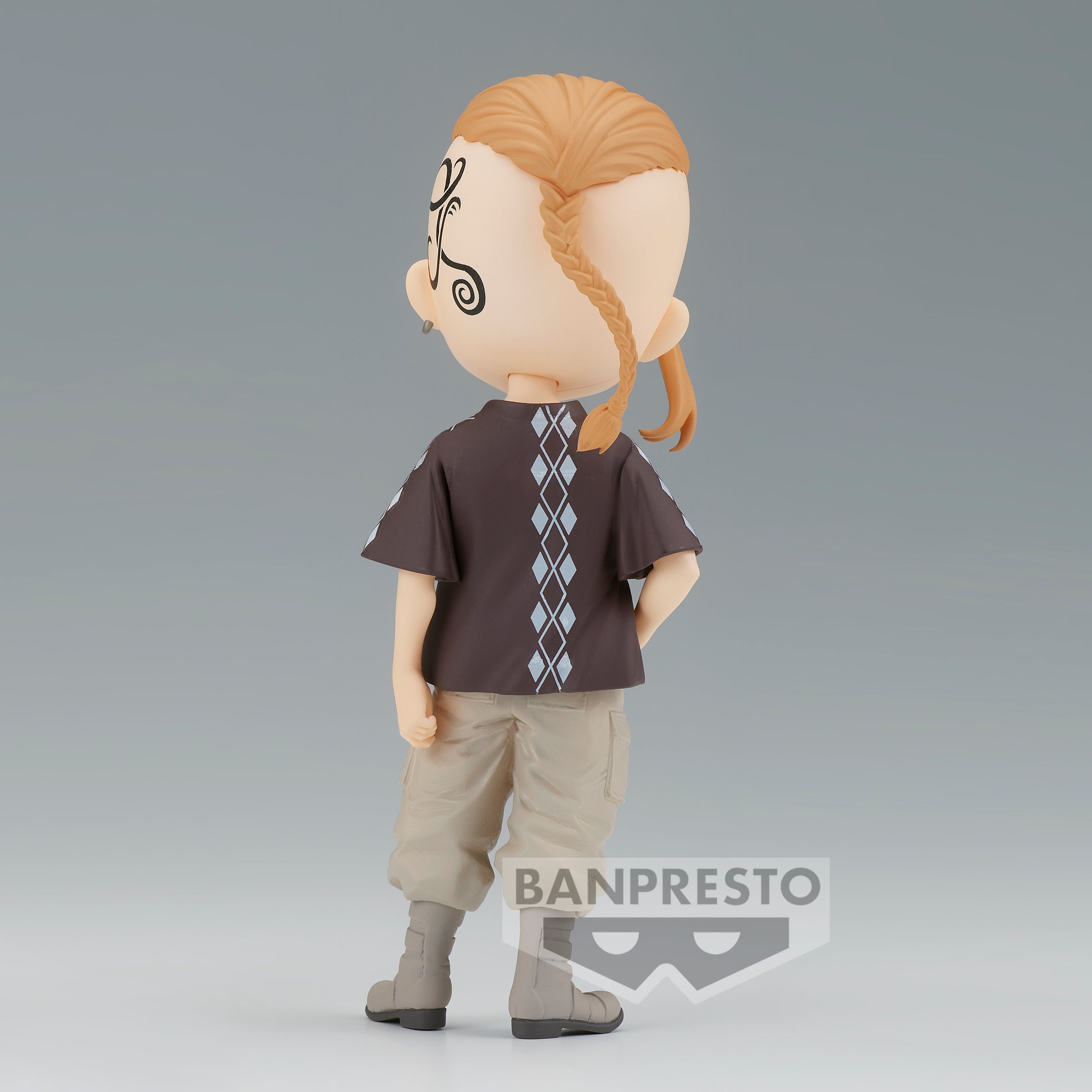 PRE-ORDER Tokyo Revengers Q Posket - Ken Ryuguji: Plain Clothes Ver. B