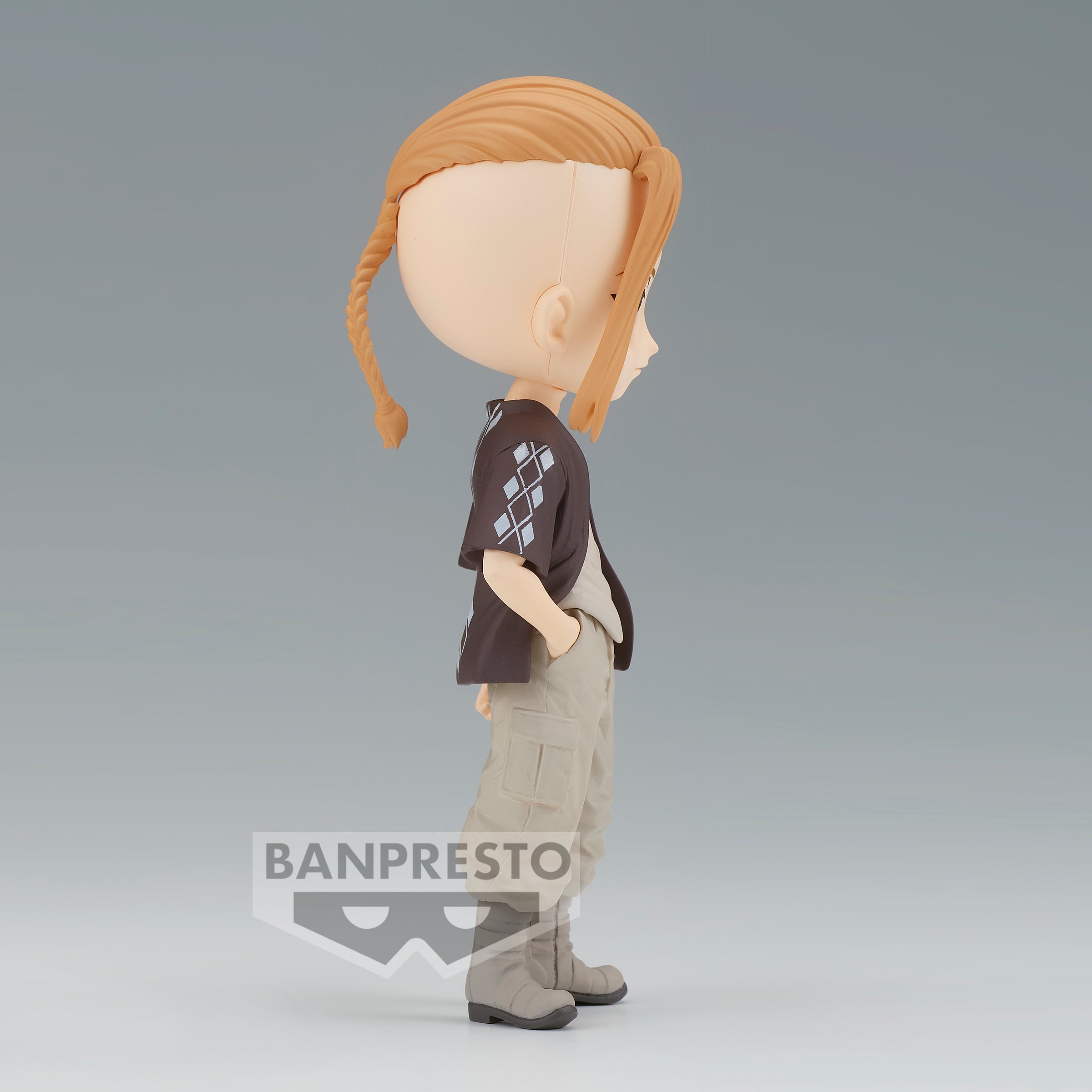 PRE-ORDER Tokyo Revengers Q Posket - Ken Ryuguji: Plain Clothes Ver. B