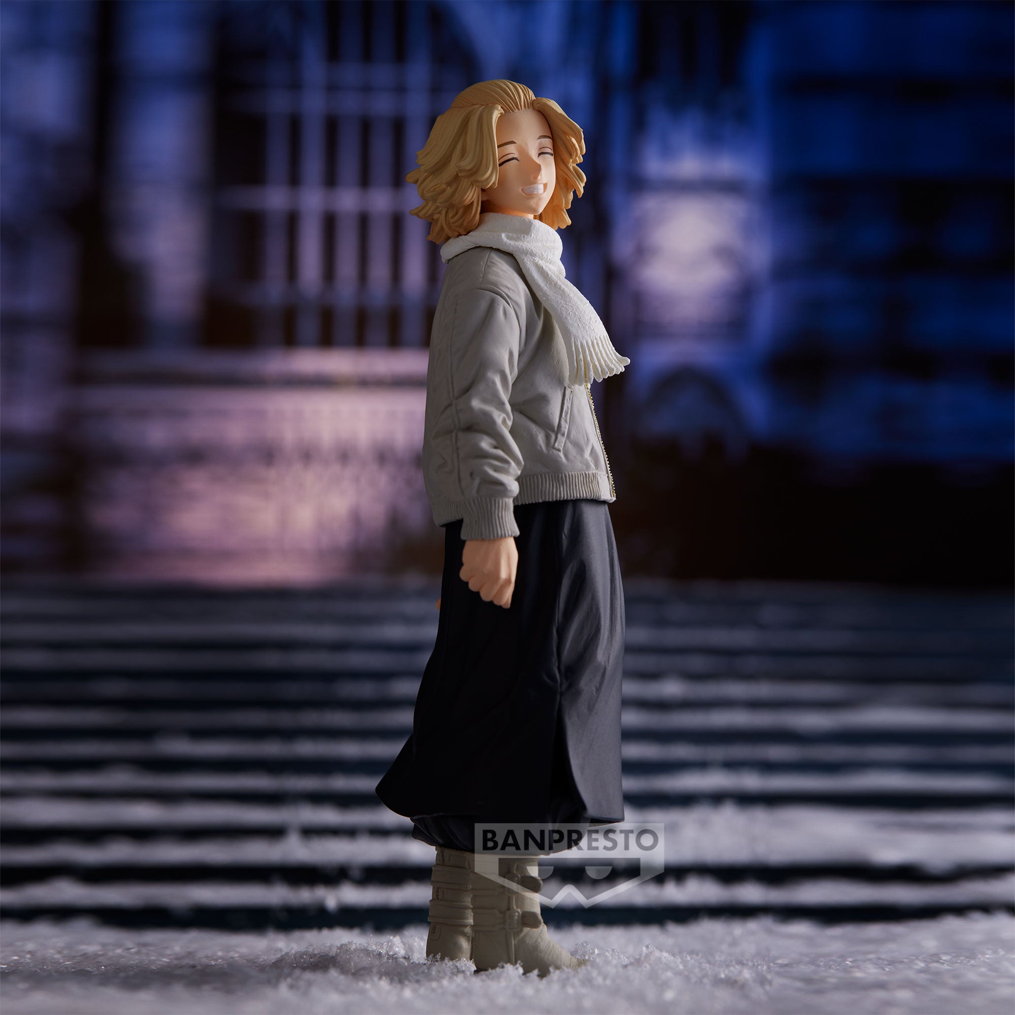 PRE-ORDER Tokyo Revengers Figure Vol. 3 - Manjiro Sano