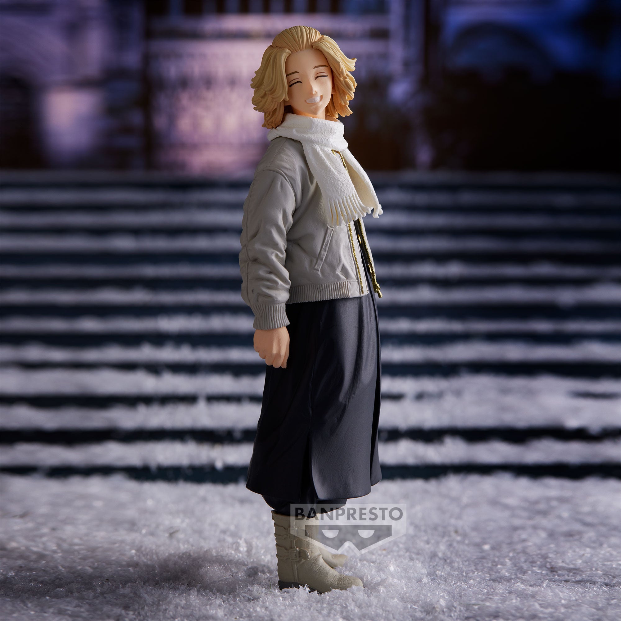 PRE-ORDER Tokyo Revengers Figure Vol. 3 - Manjiro Sano