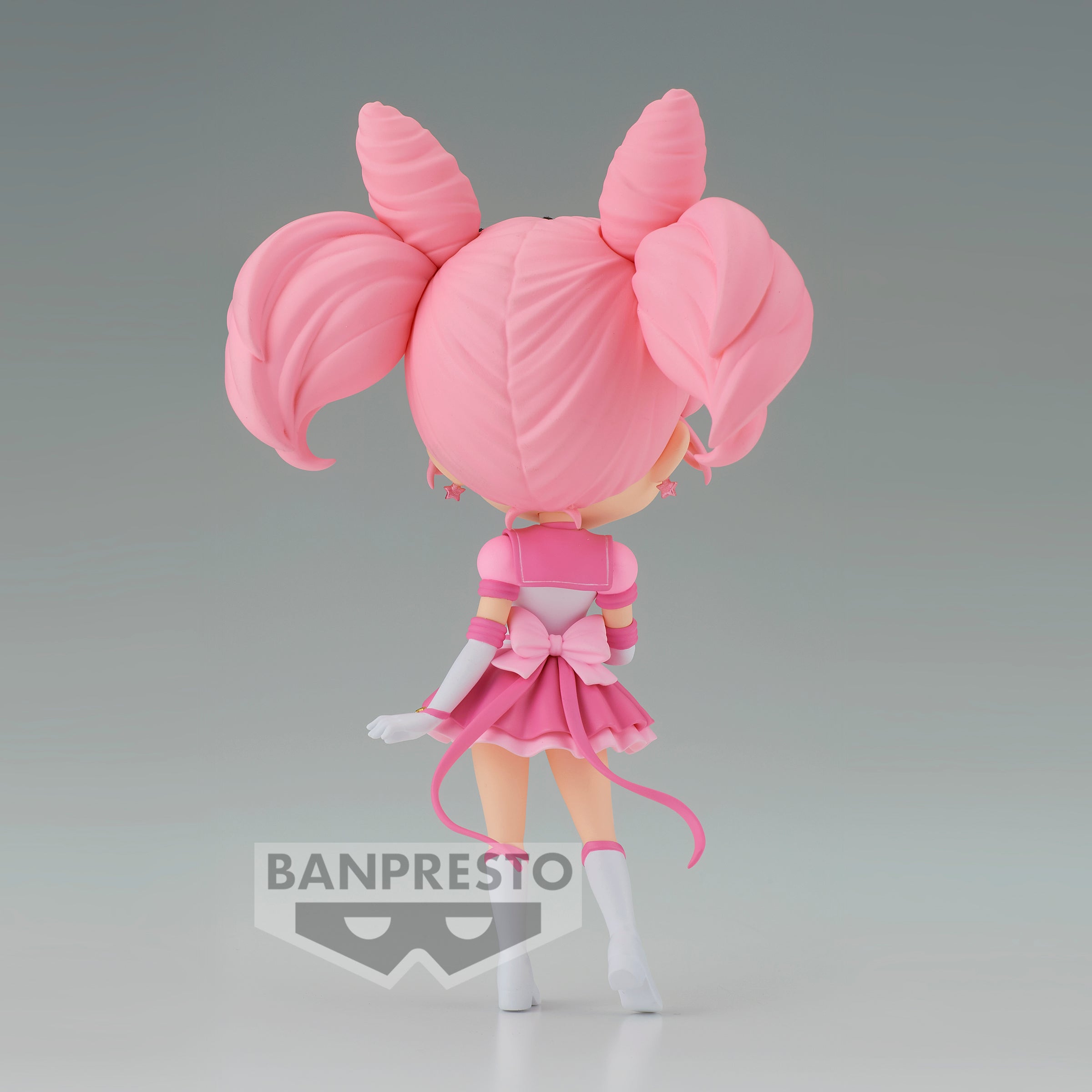 IN-STOCK Banpresto - Pretty Guardian Sailor Moon Cosmos the Movie Q Posket - Eternal Sailor Chibi Moon: Ver. B