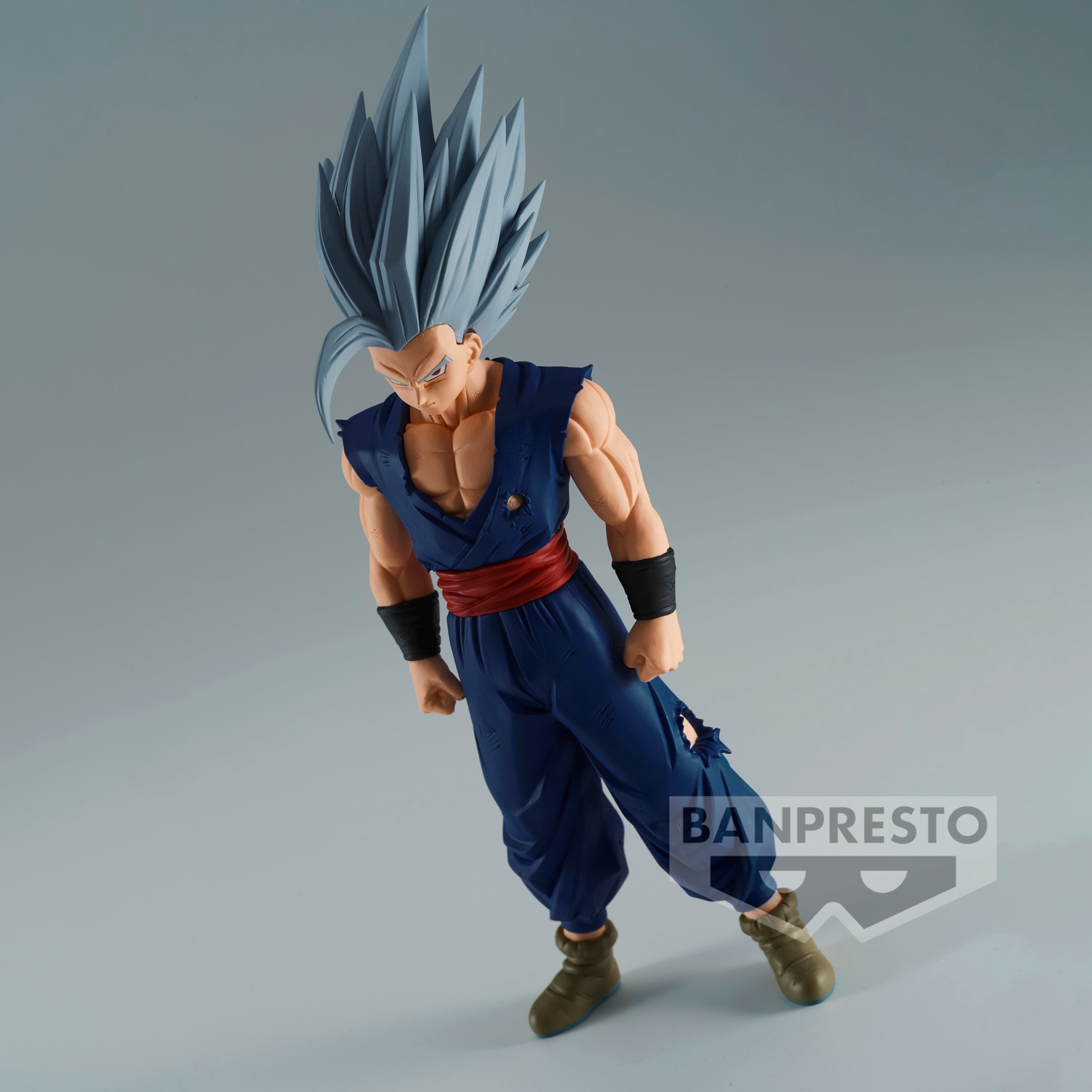 IN-STOCK Banpresto - Dragon Ball Super: Super Hero DXF - Son Gohan: Beast