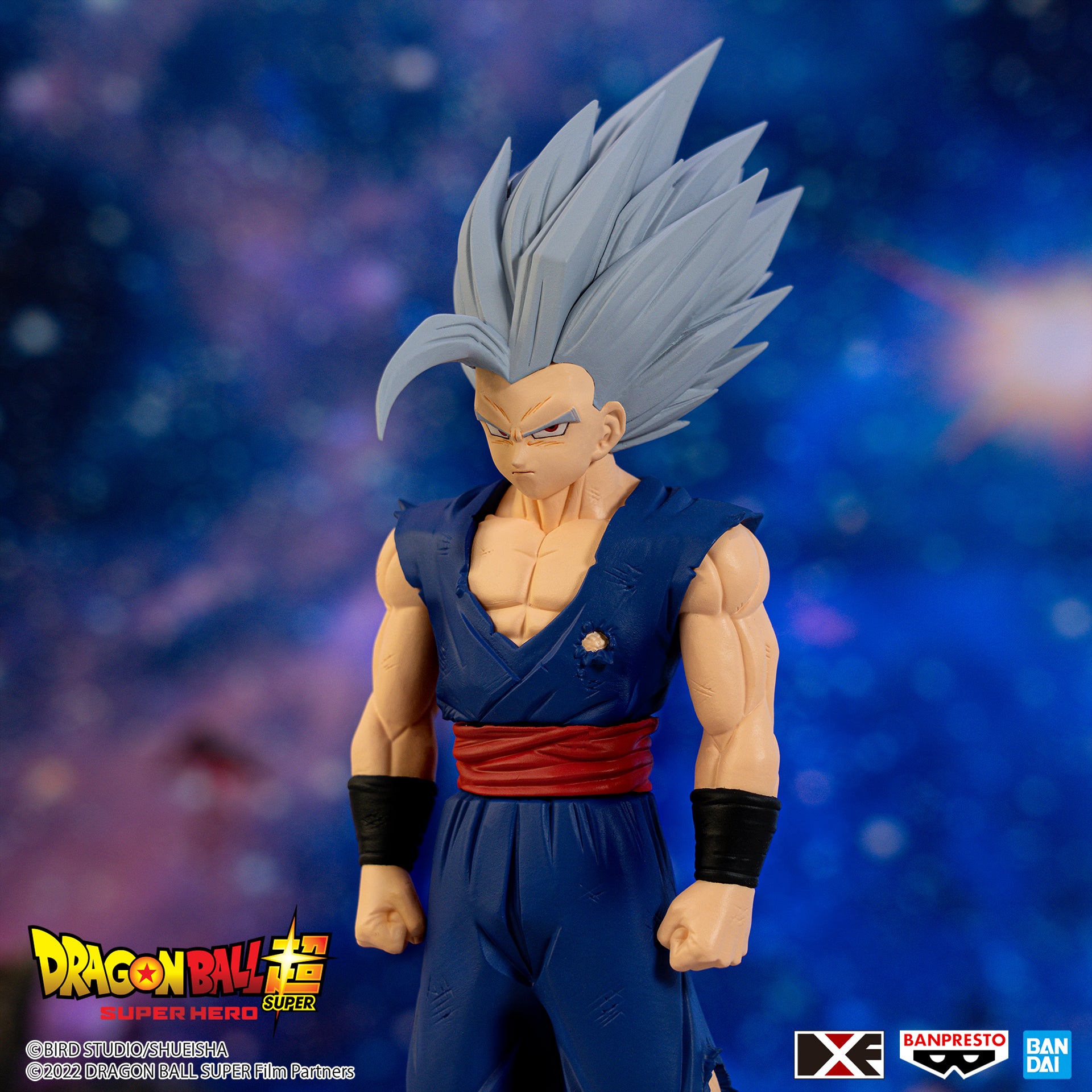 IN-STOCK Banpresto - Dragon Ball Super: Super Hero DXF - Son Gohan: Beast
