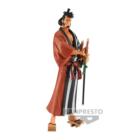 PRE-ORDER One Piece Dioramatic Monkey D. Luffy (The Brush