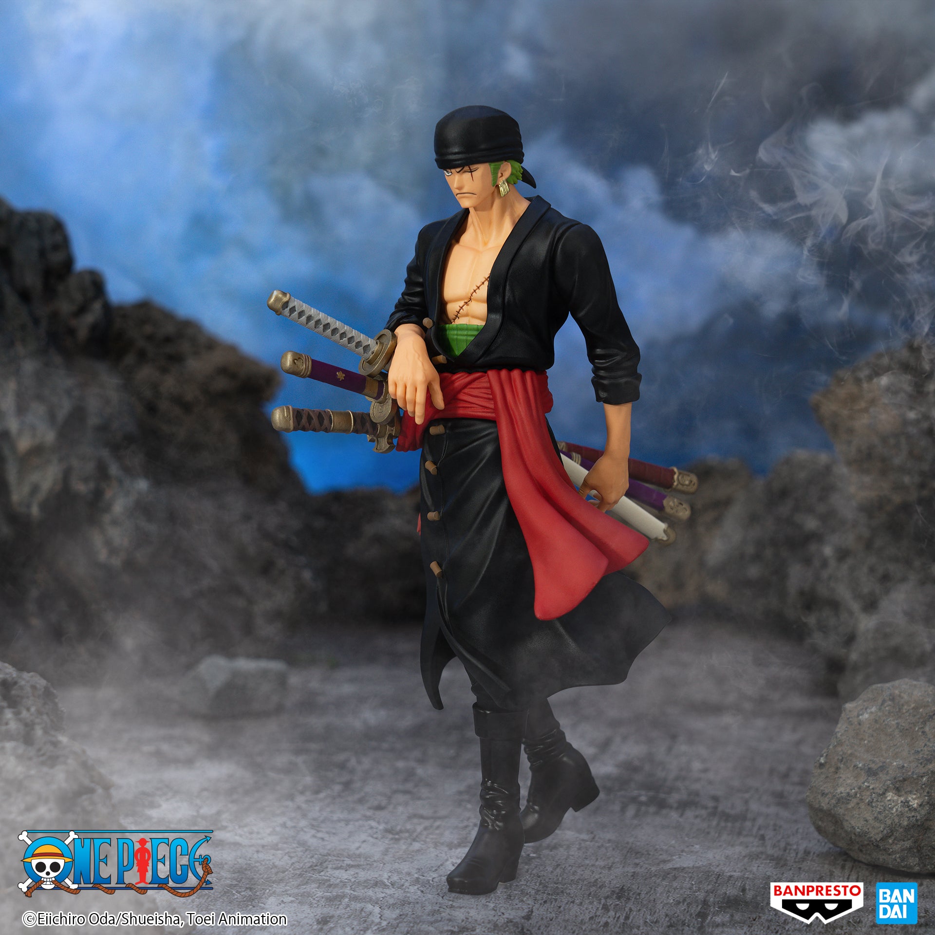 PRE-ORDER One Piece The Shukko - Roronoa Zoro