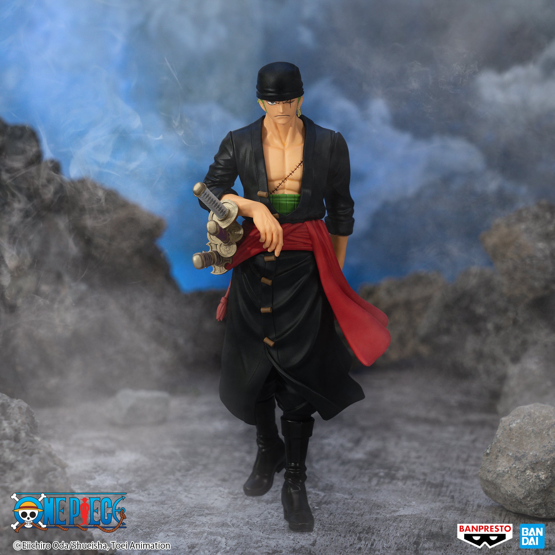 PRE-ORDER One Piece The Shukko - Roronoa Zoro