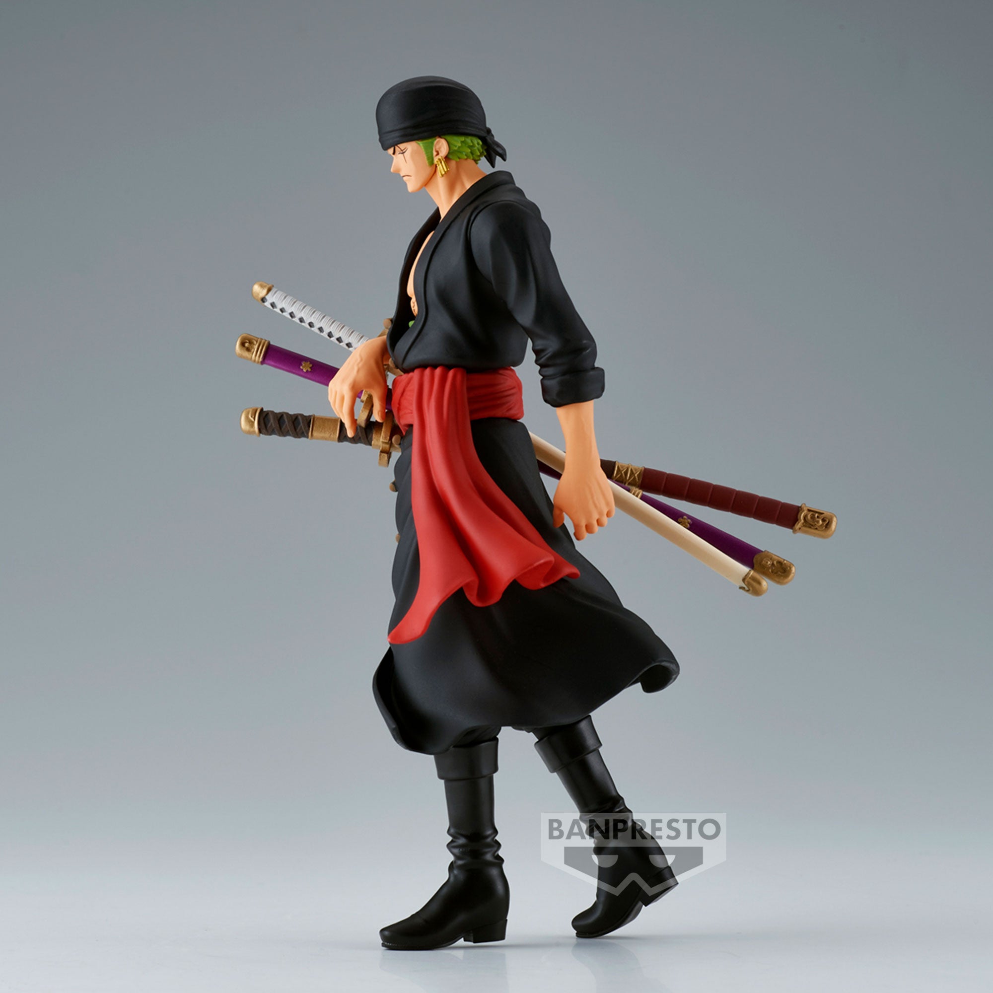 PRE-ORDER One Piece The Shukko - Roronoa Zoro